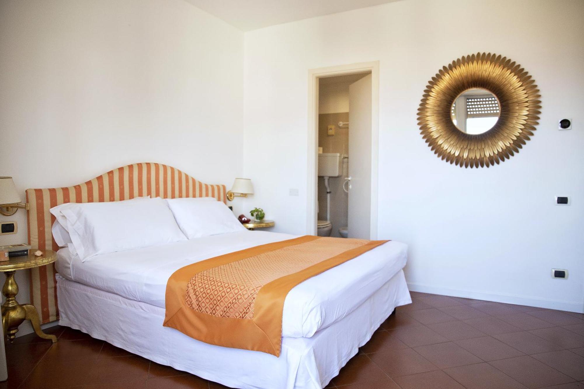 Superior Double or Twin Room Sea View Annex