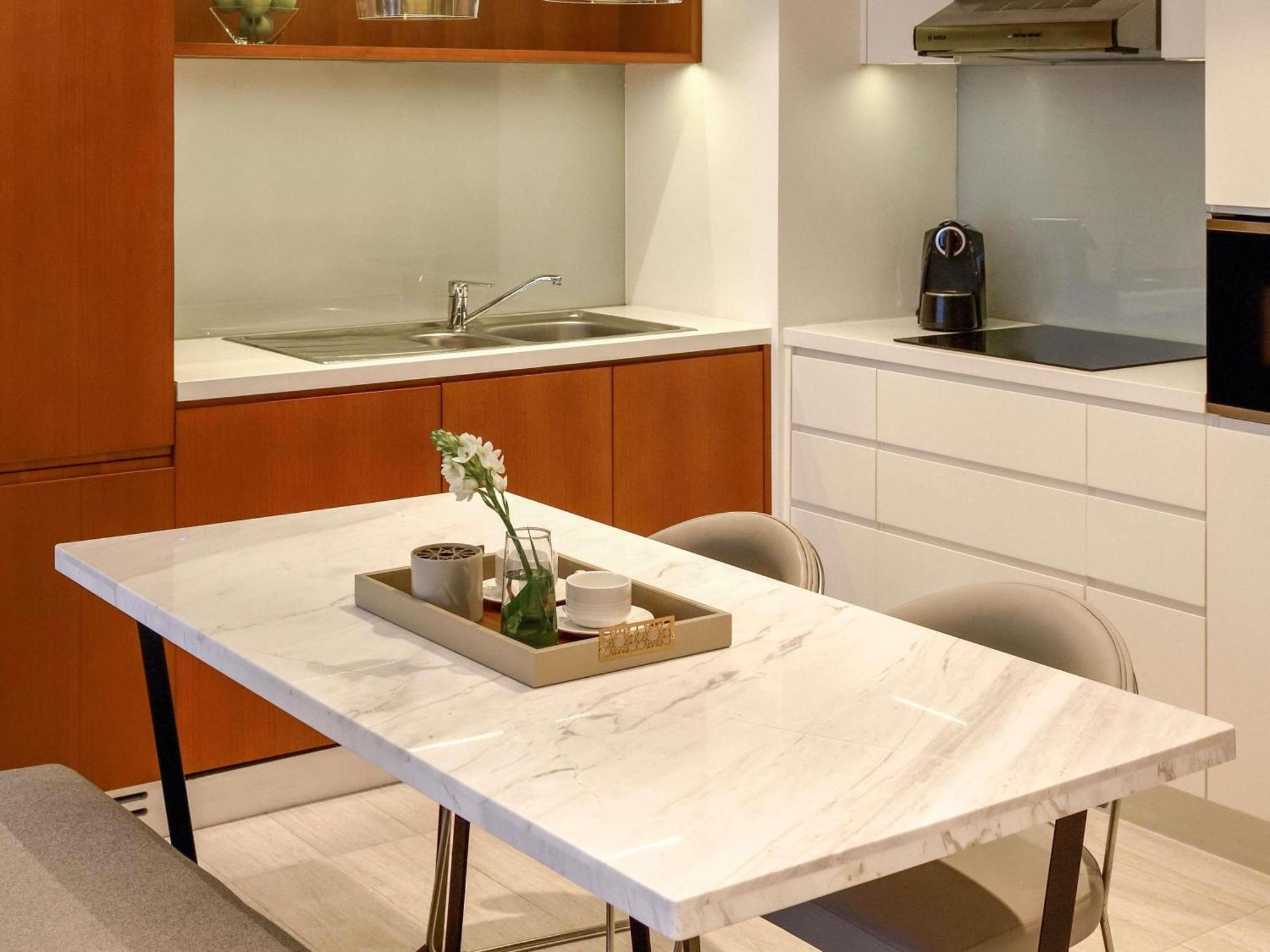 Suite Dubaï