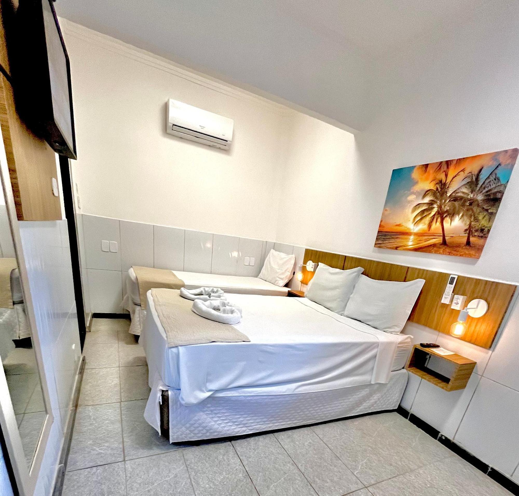 Triple Room Private Bathroom