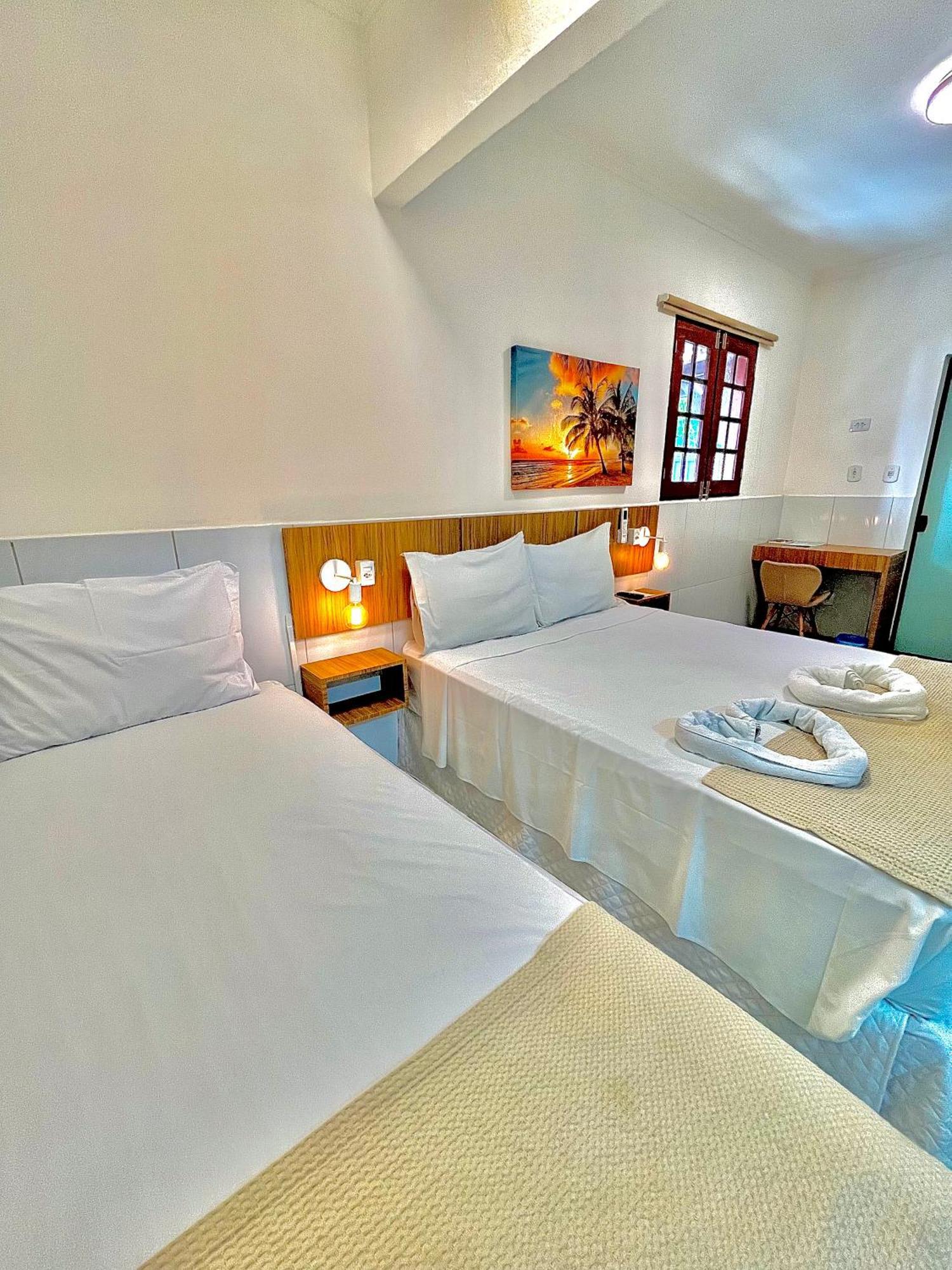 Triple Room Private Bathroom