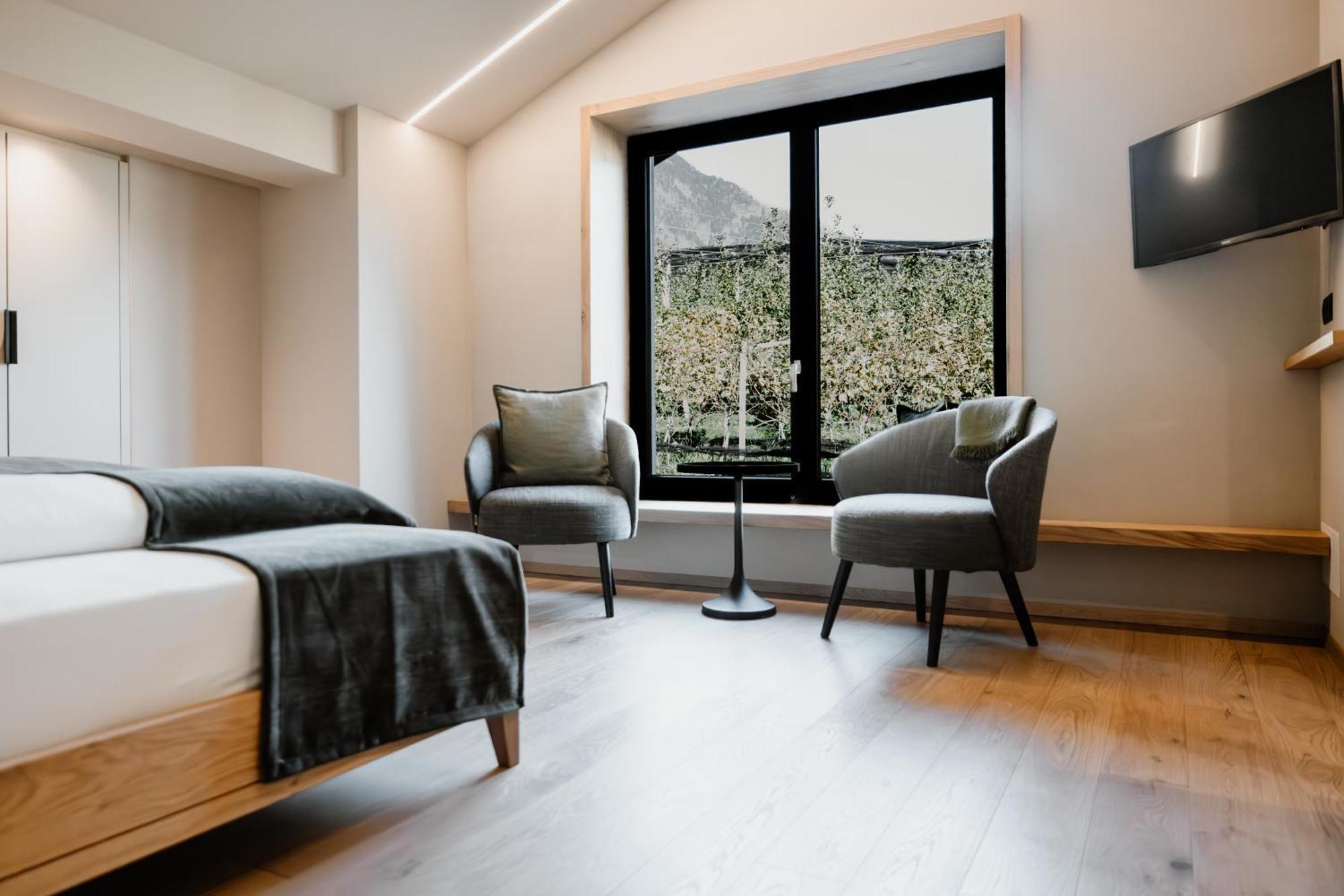 Double Room Mountain View