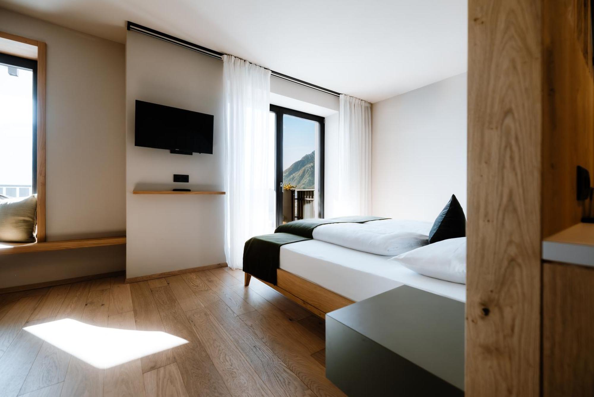 Double Room Balcony