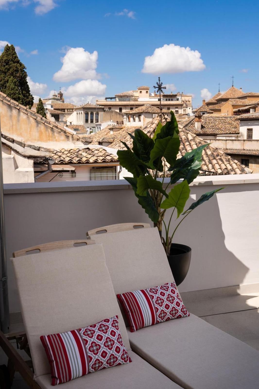 Deluxe Double Room Balcony