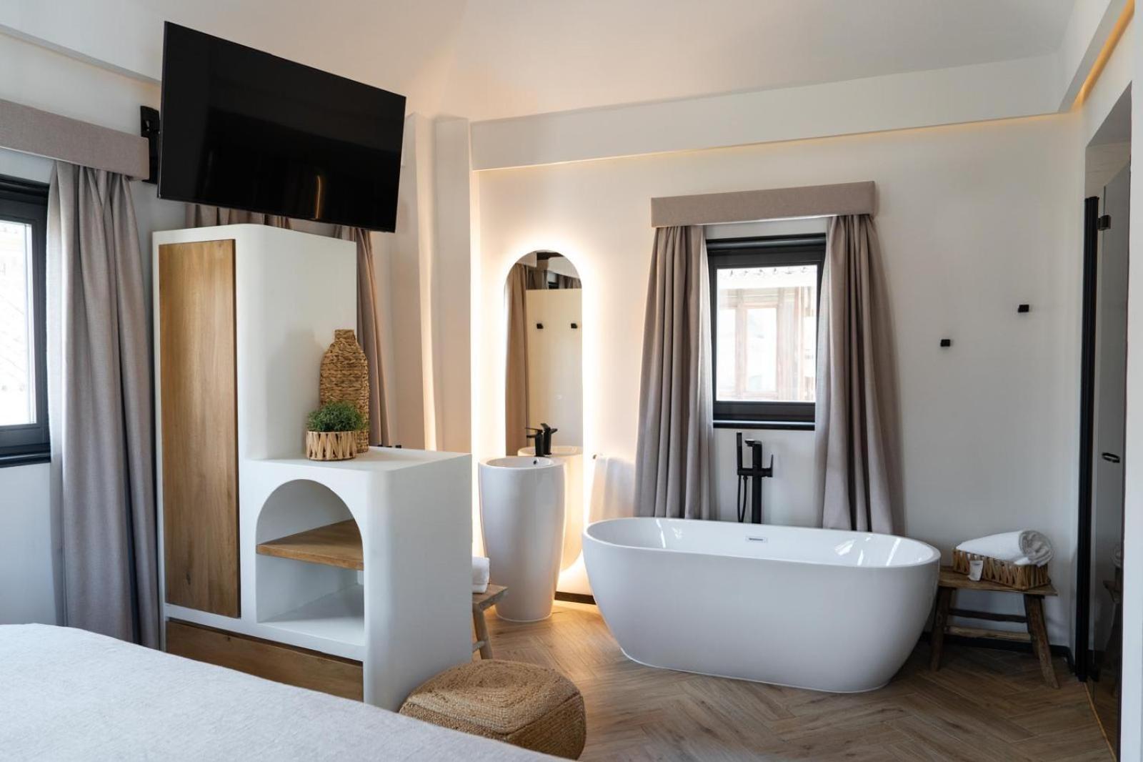 Deluxe Double Room Balcony