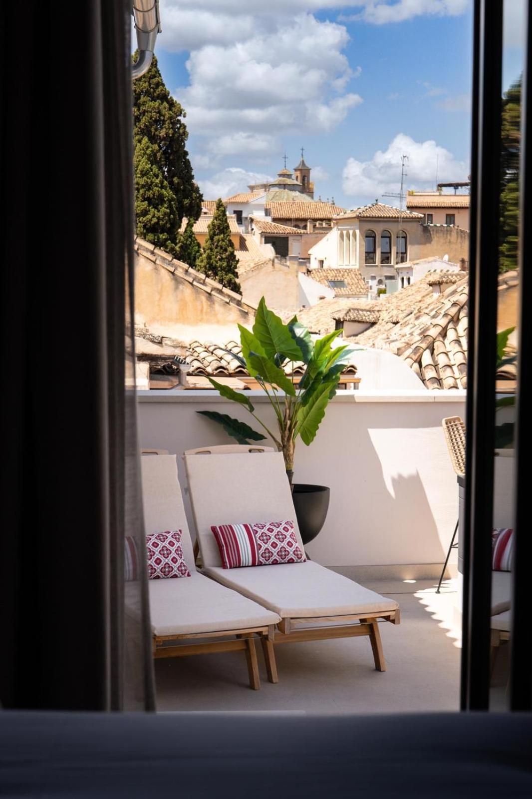 Deluxe Double Room Balcony