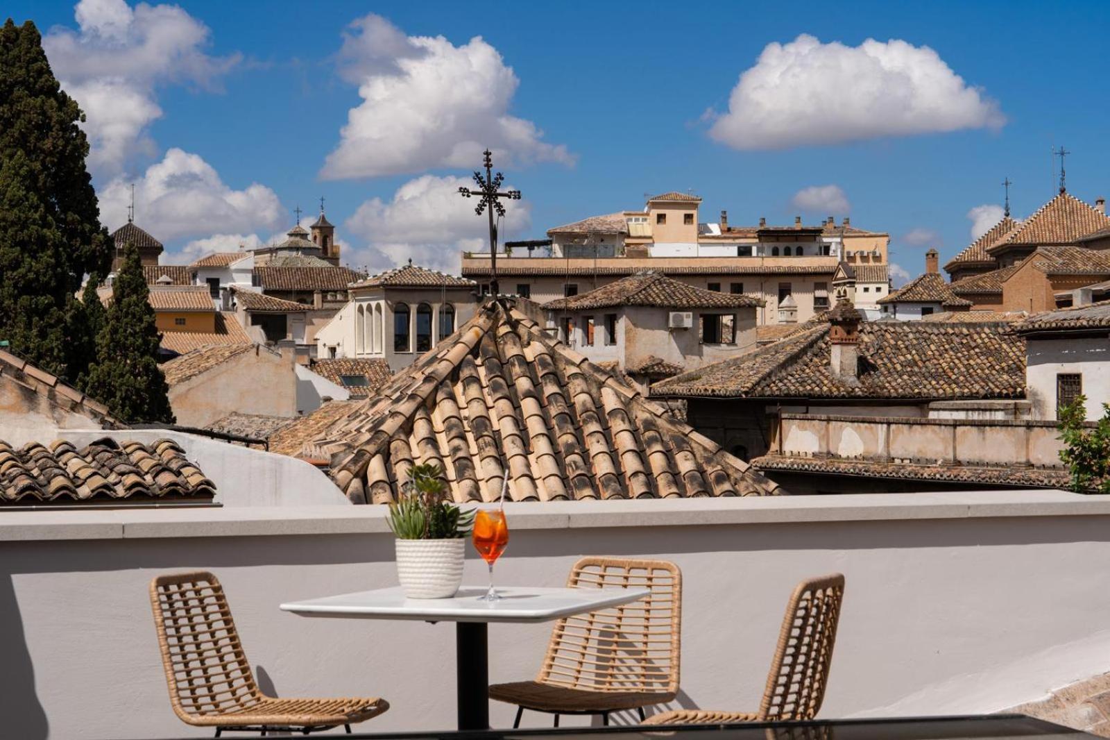 Deluxe Double Room Balcony