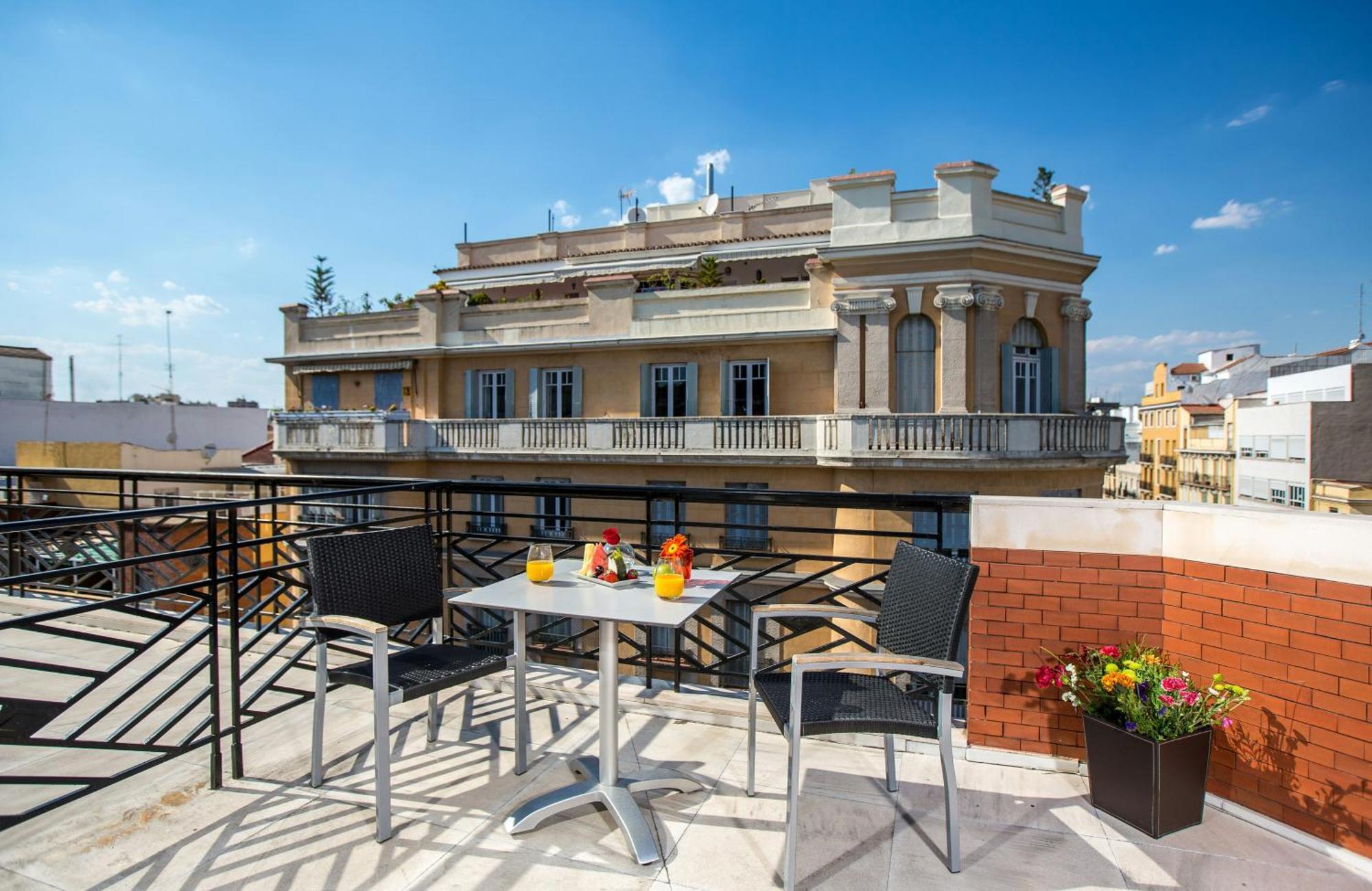 Deluxe Double or Twin Room Park & Sleep
