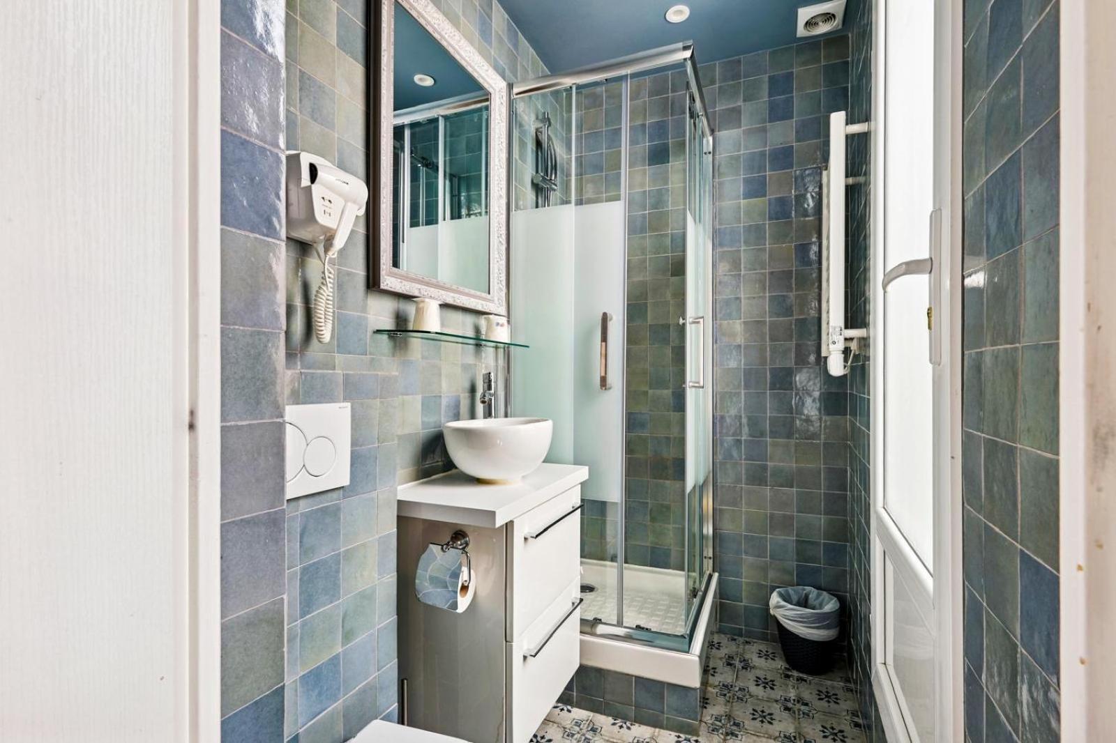 Chambre Simple avec Salle de Bains Privative