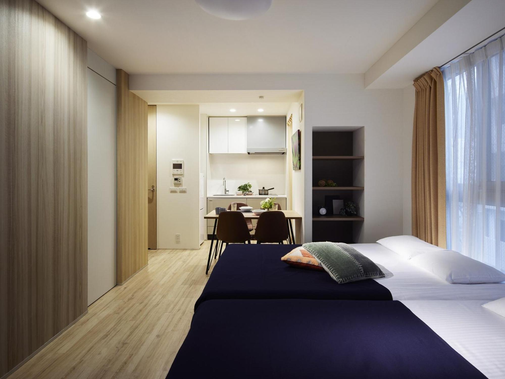 Moderate Theater 2 beds B