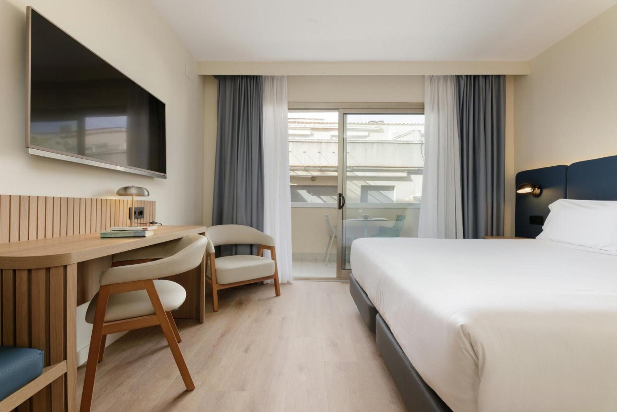 Classic Double Room Balcony