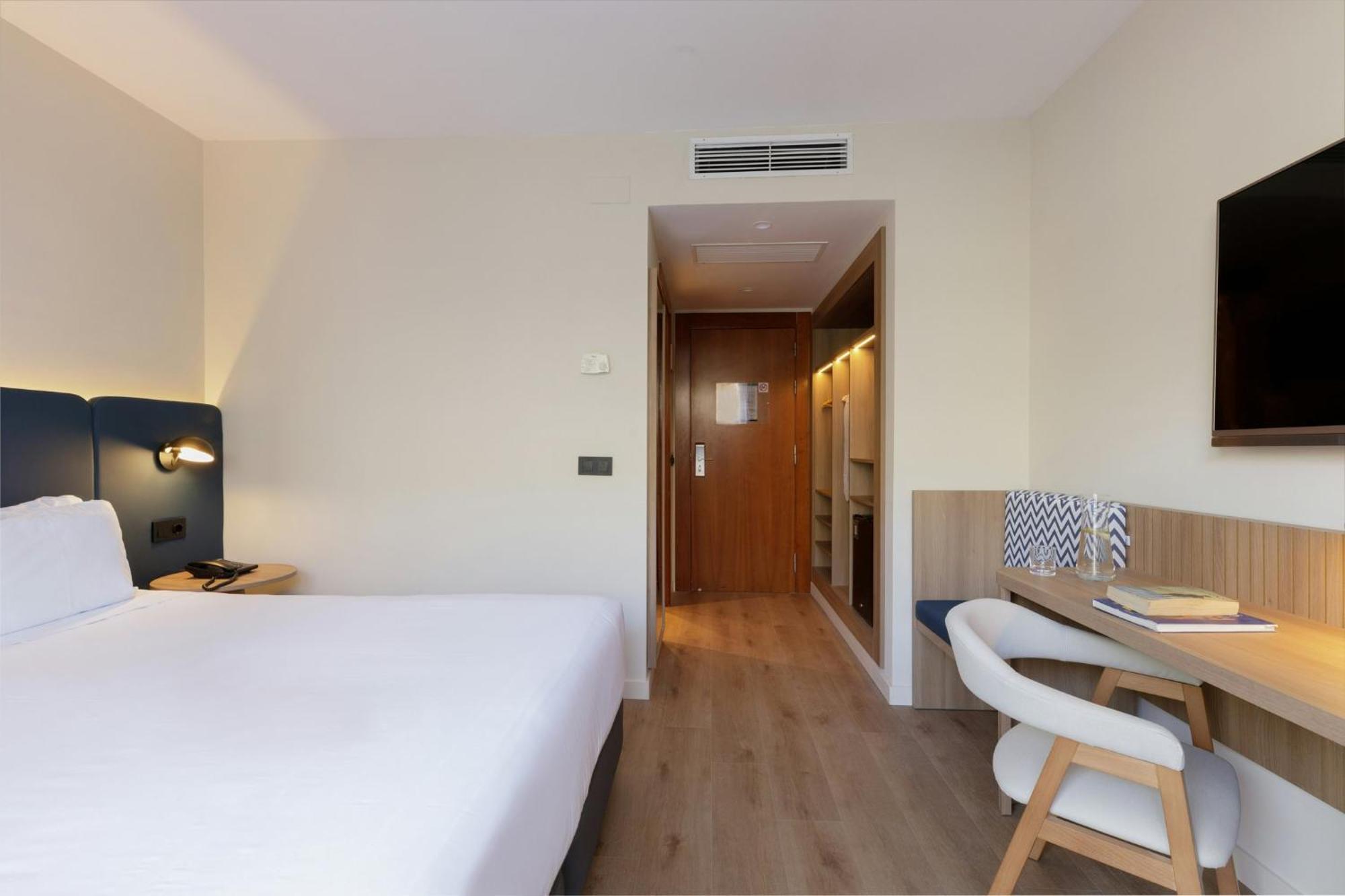 Classic Double Room Balcony