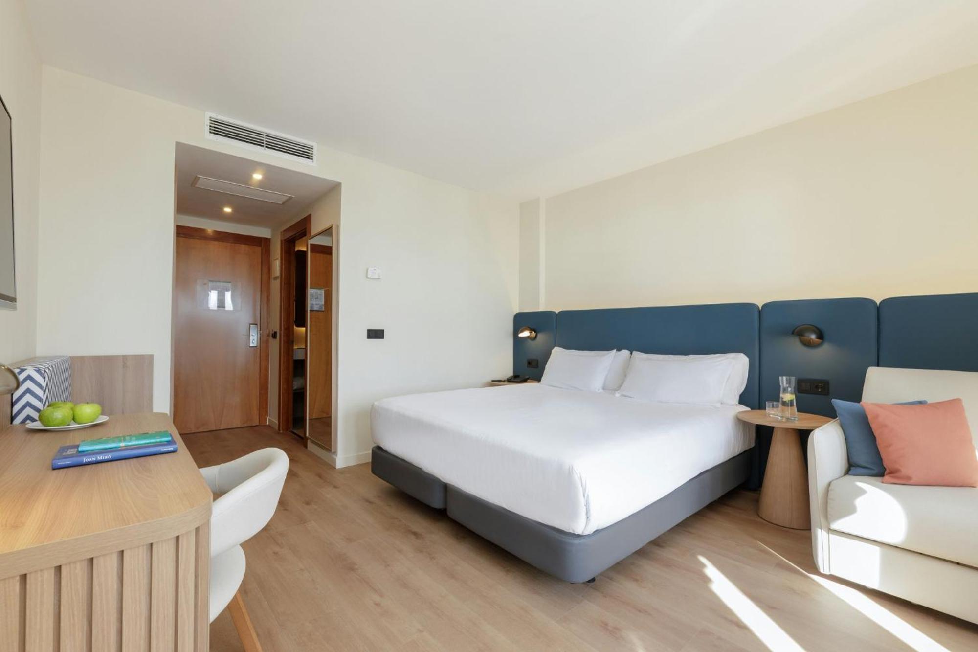 Superior Double Room Sea View
