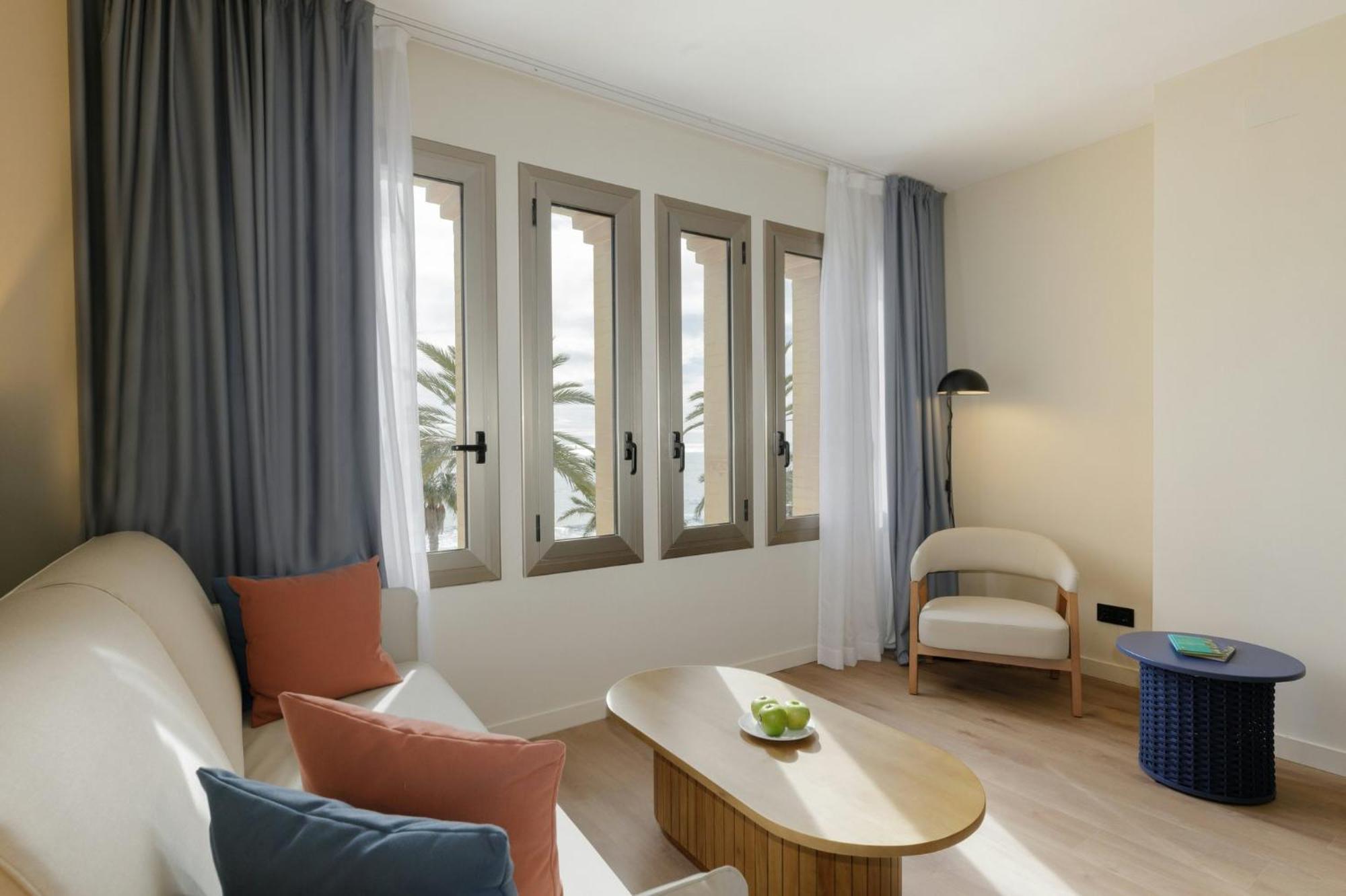 Superior Double Room Sea View