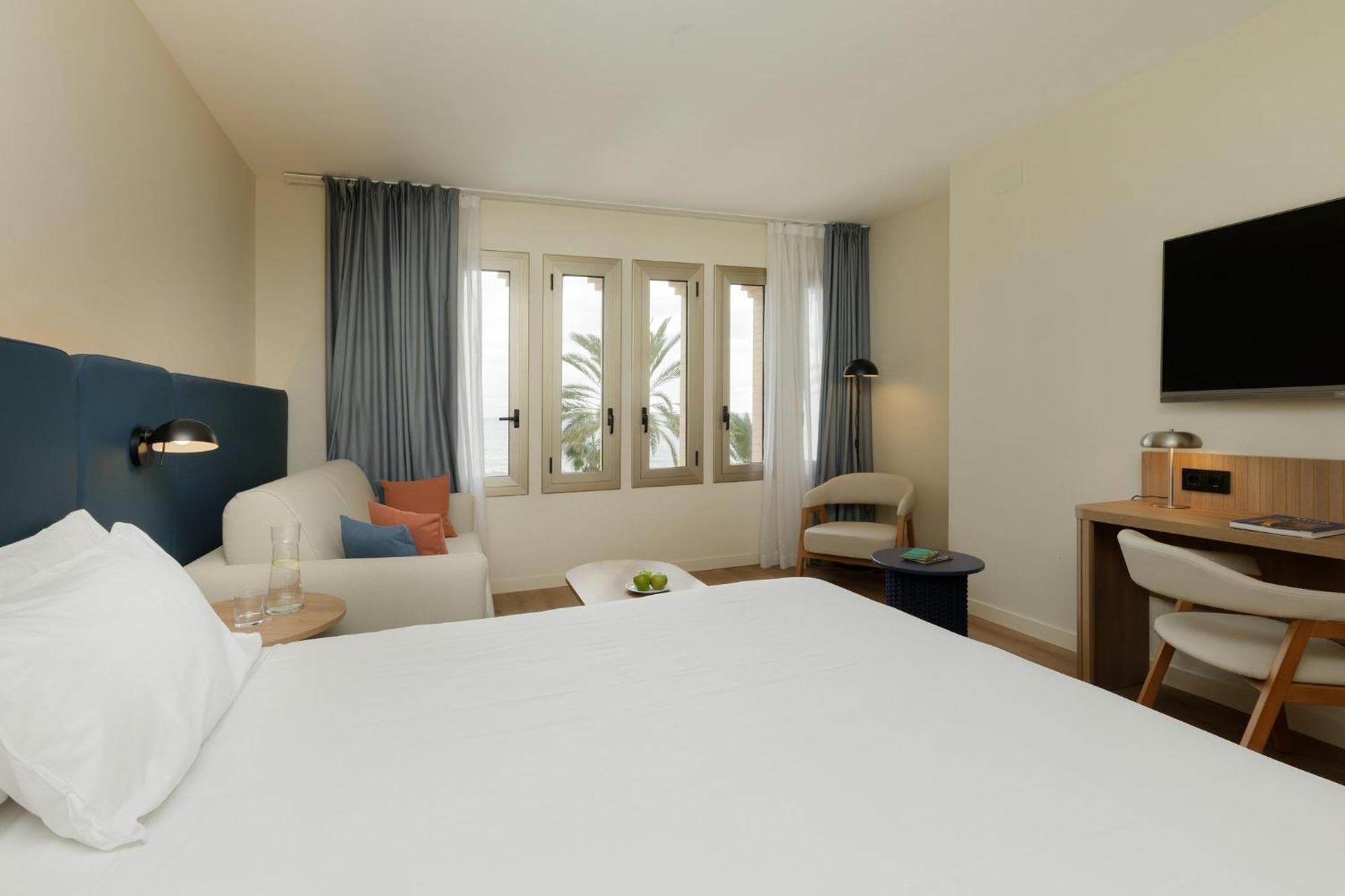 Superior Double Room Sea View