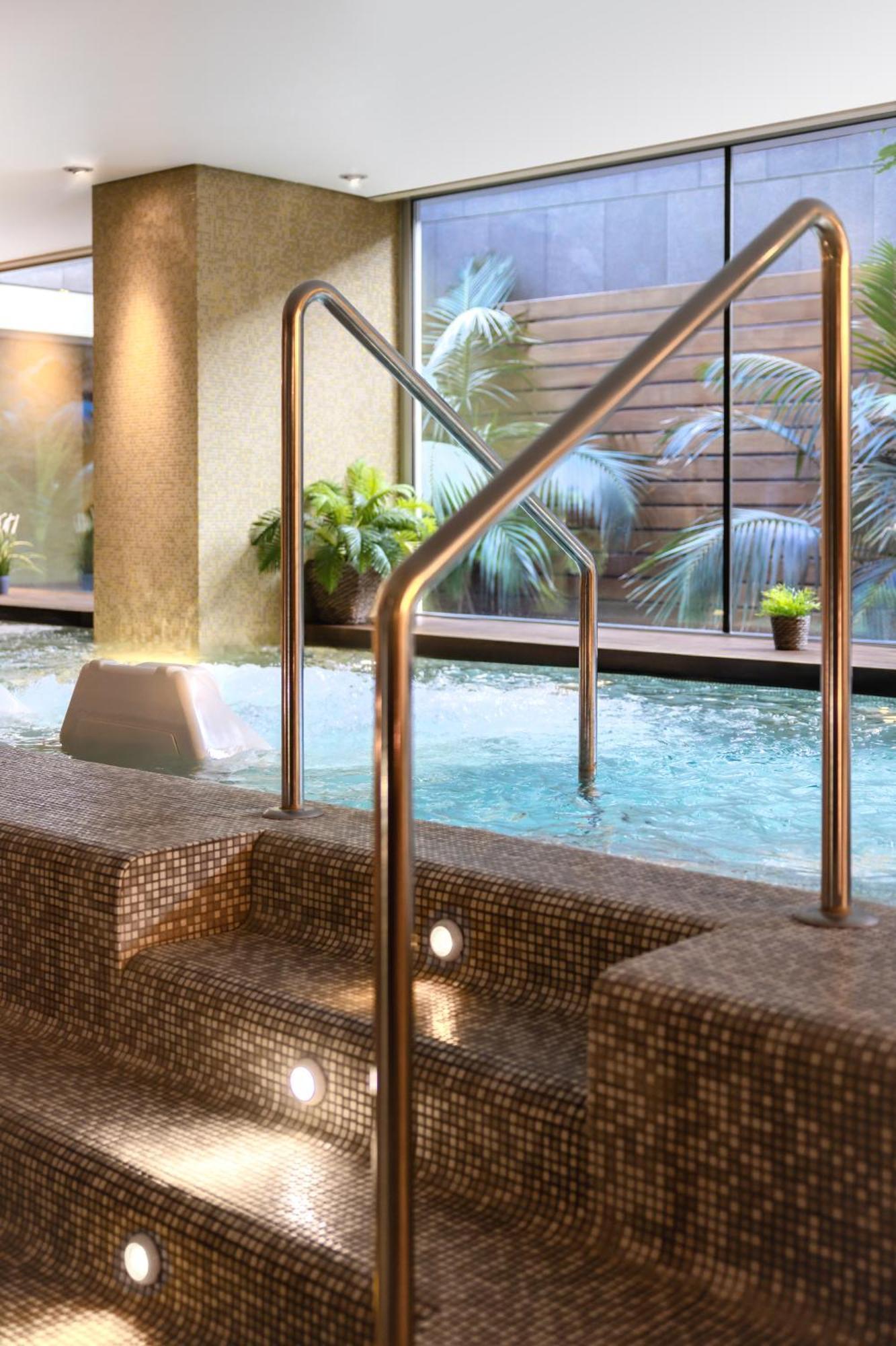 Double Room Spa Access