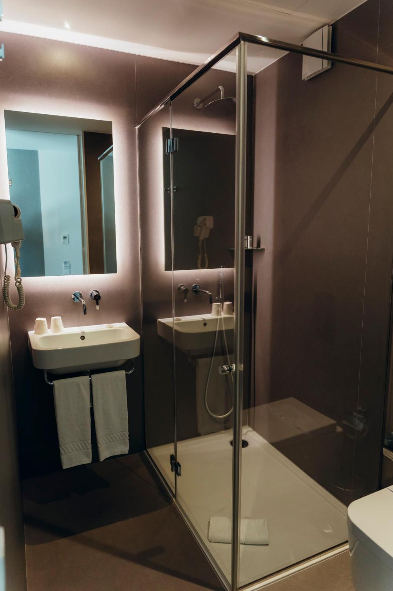 Chambre Triple