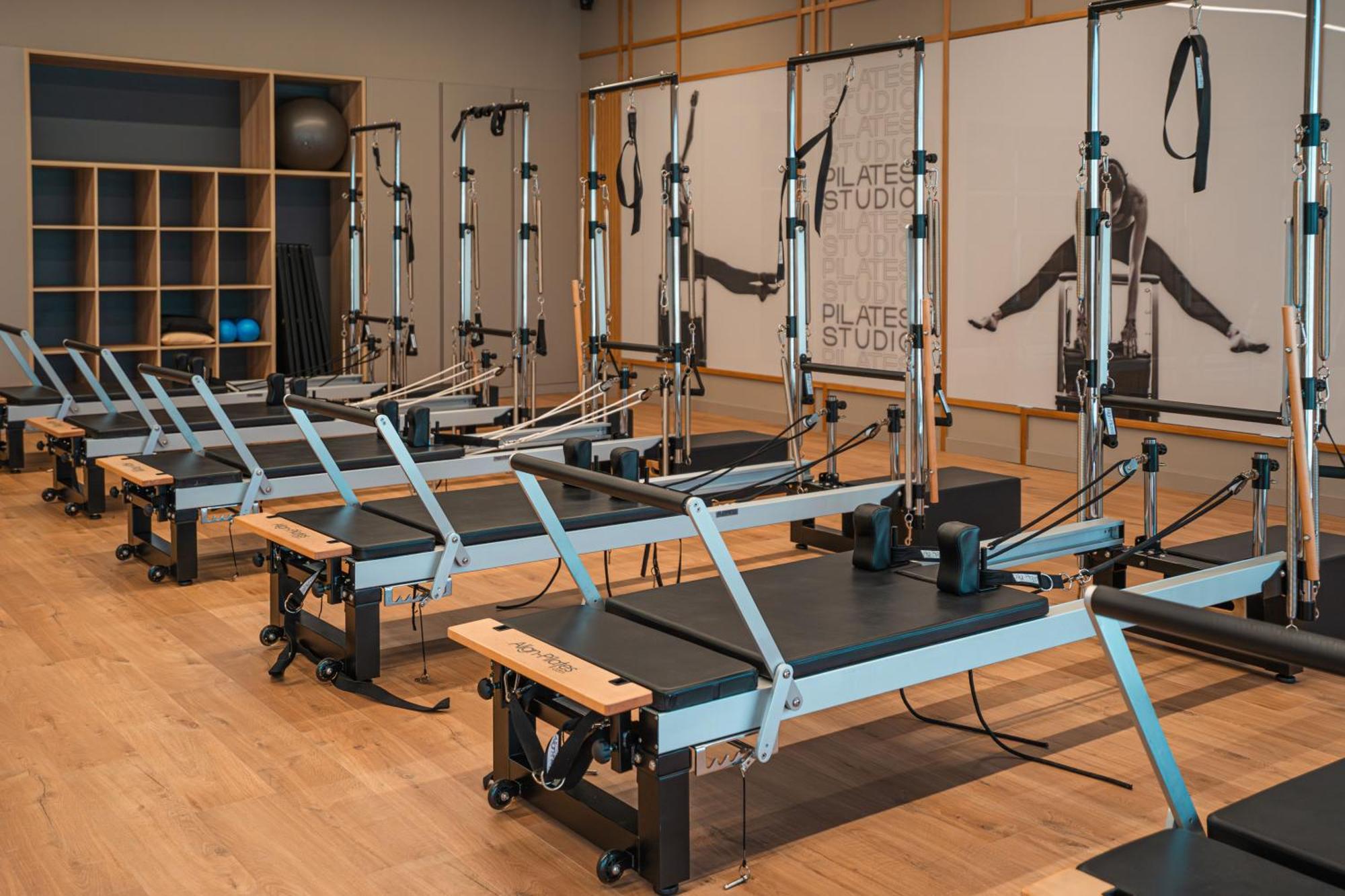 Double Room Fitness & Spa