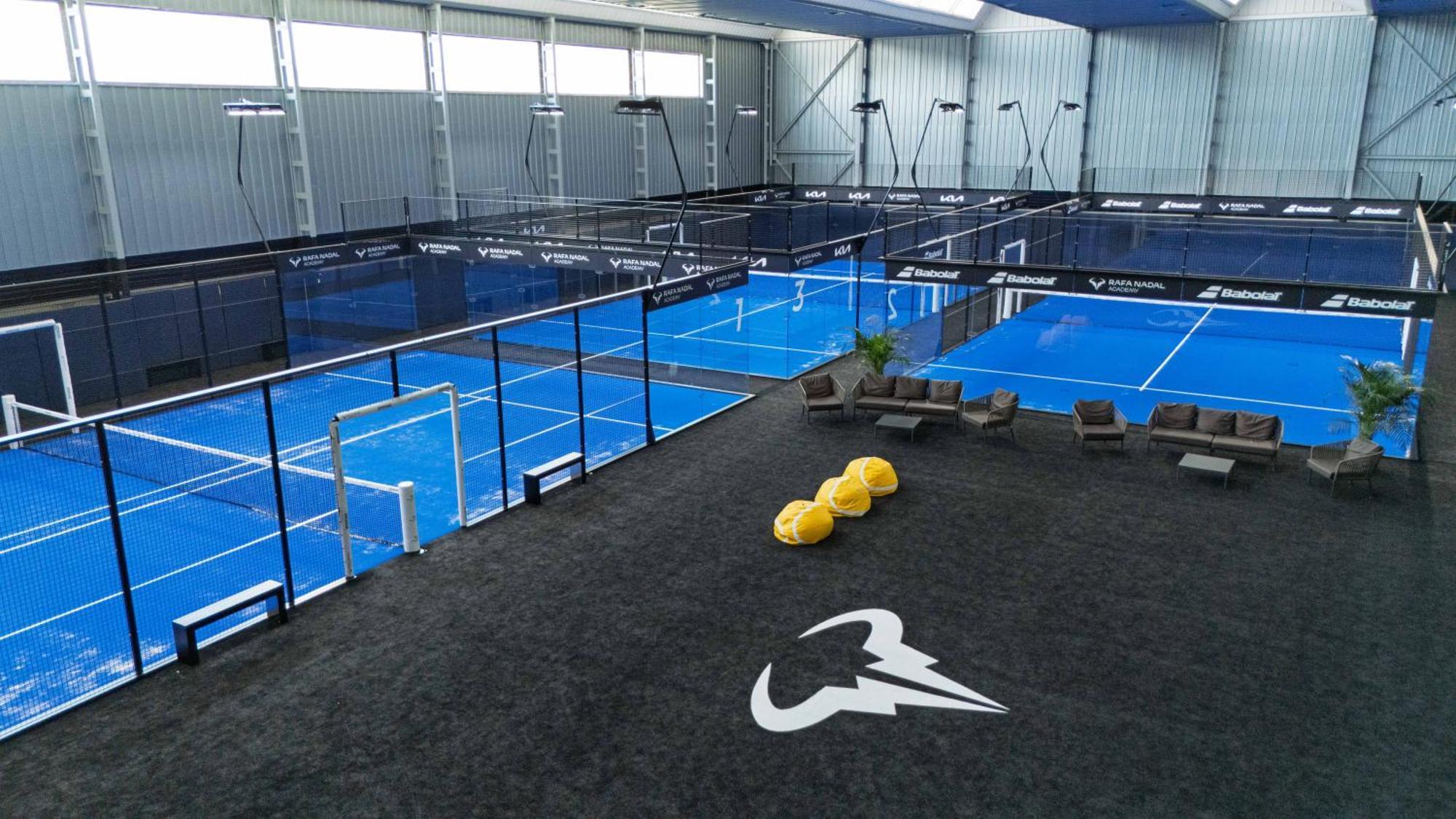 Double Room Padel Lessons adults 1 Player & 1 Companion