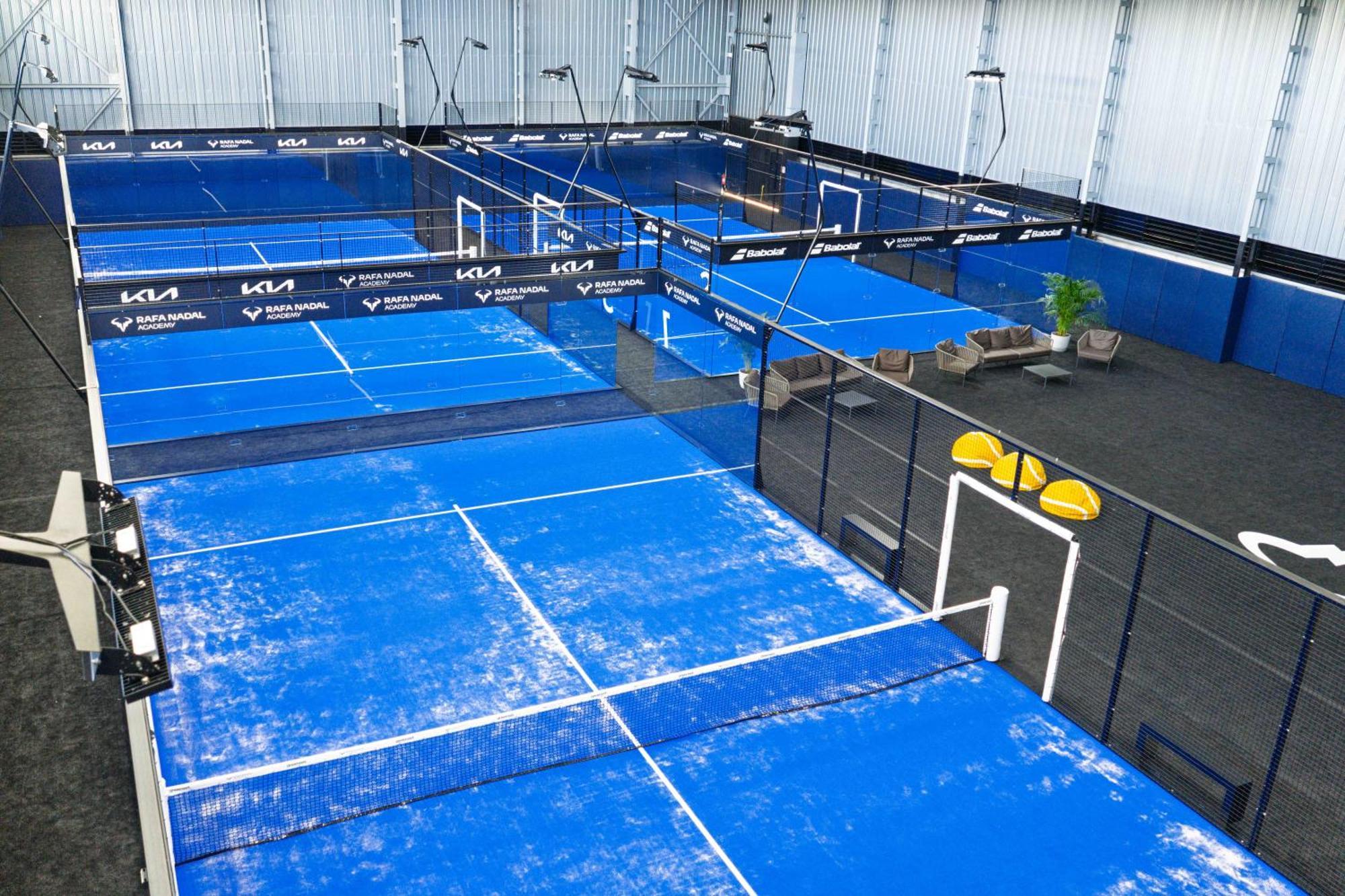 Double Room Padel Lessons adults 1 Player & 1 Companion