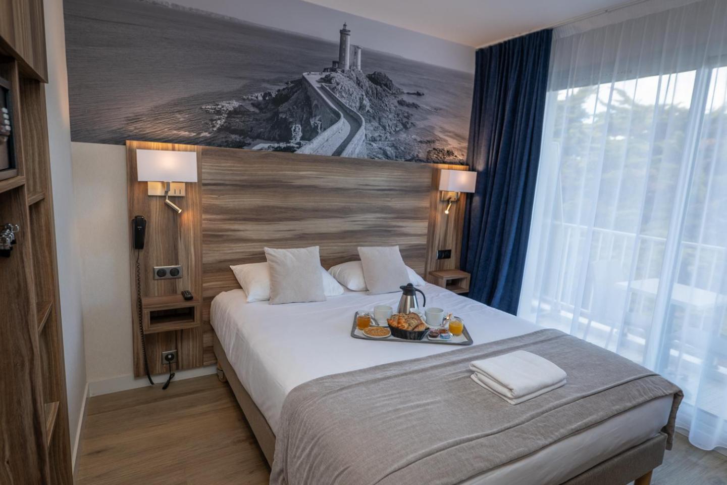 Comfort Double Room with Garden view