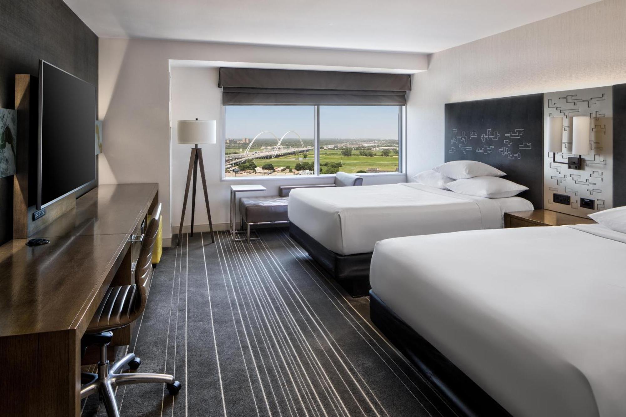 Queen Room with Two Queen Beds