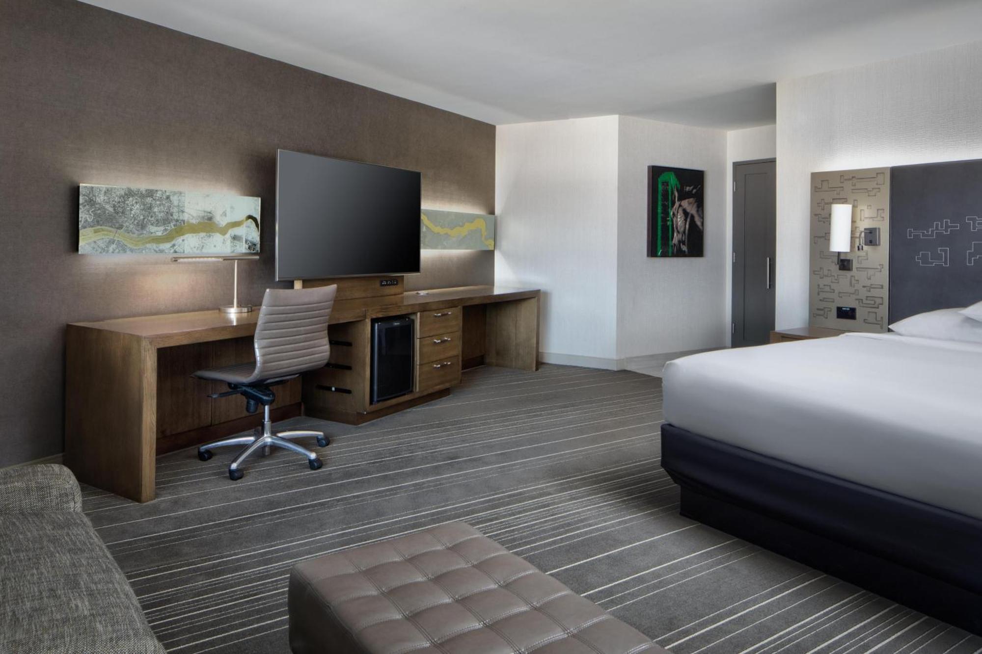 Executive King Room