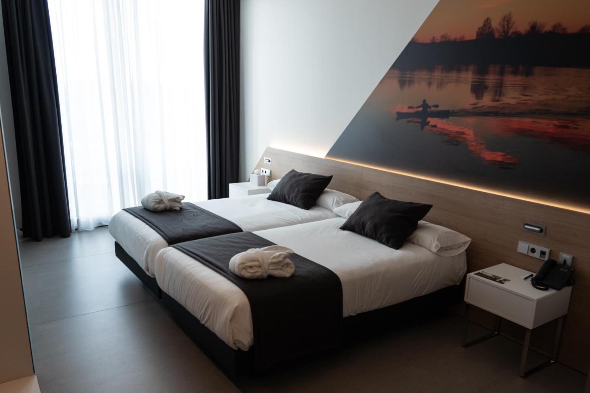 Double Room Fitness & Spa