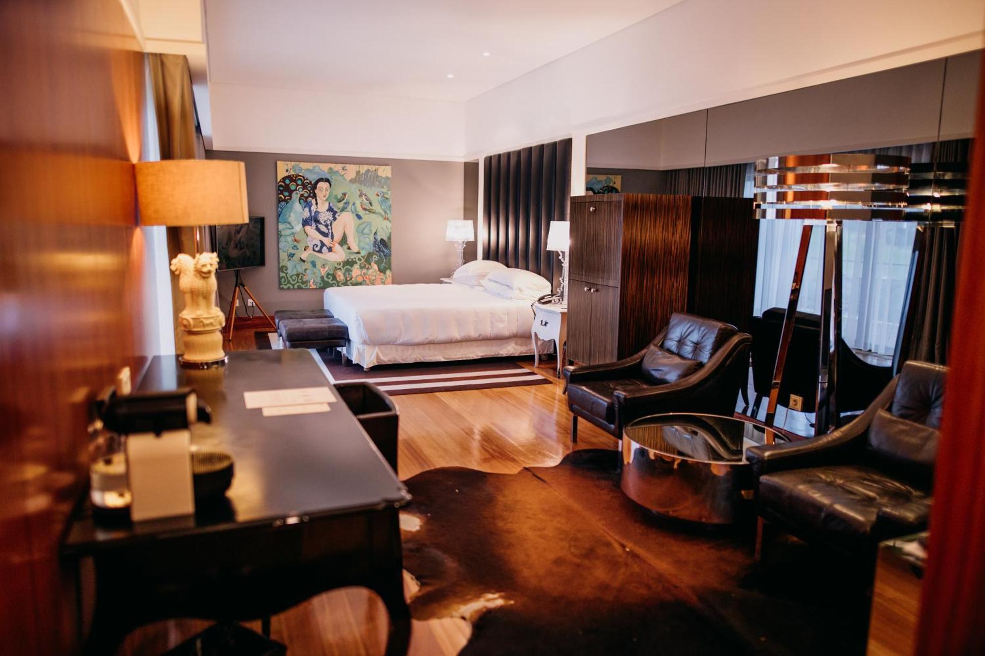 Grand Deluxe Design Doppelzimmer