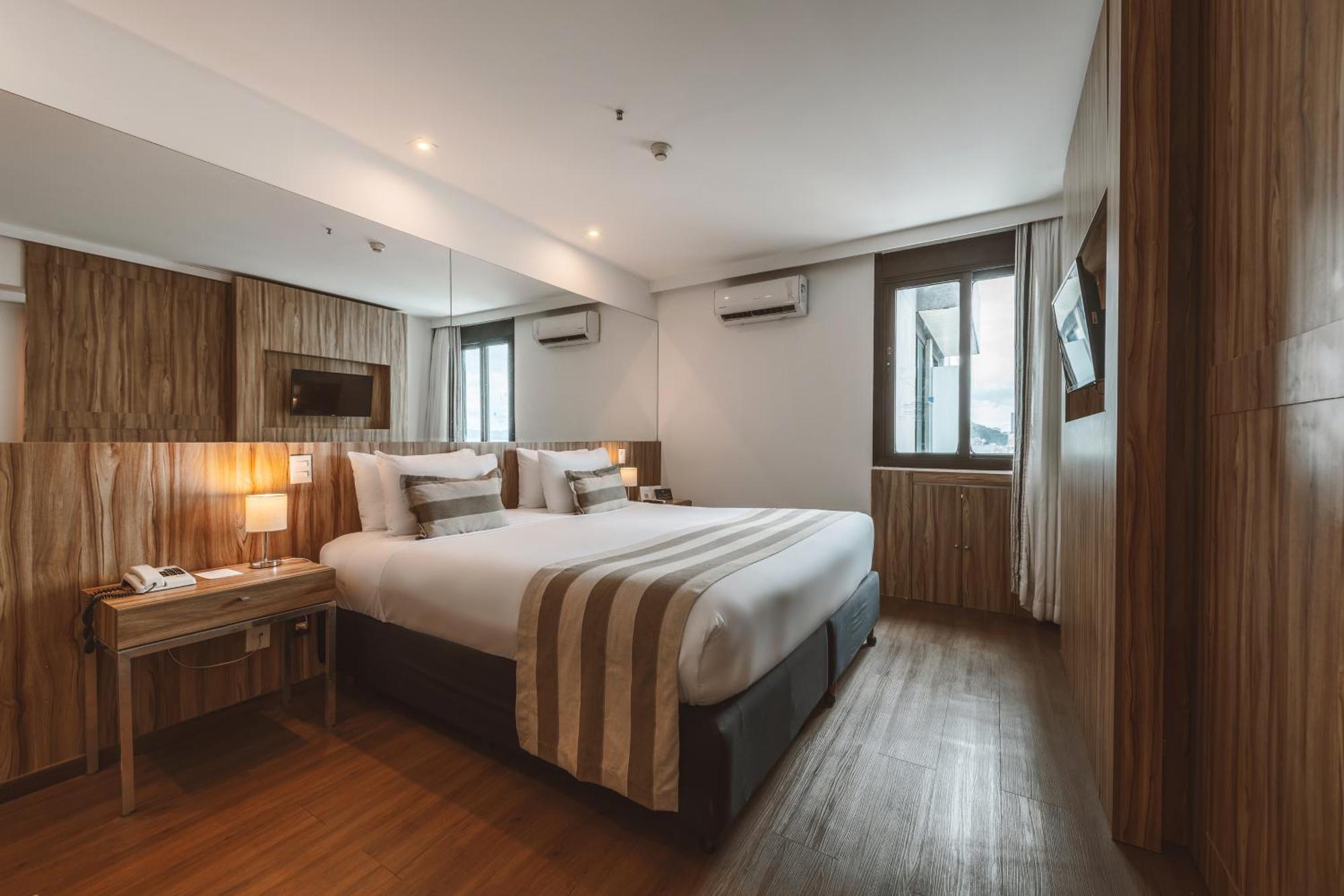Suite con vistas laterales al mar