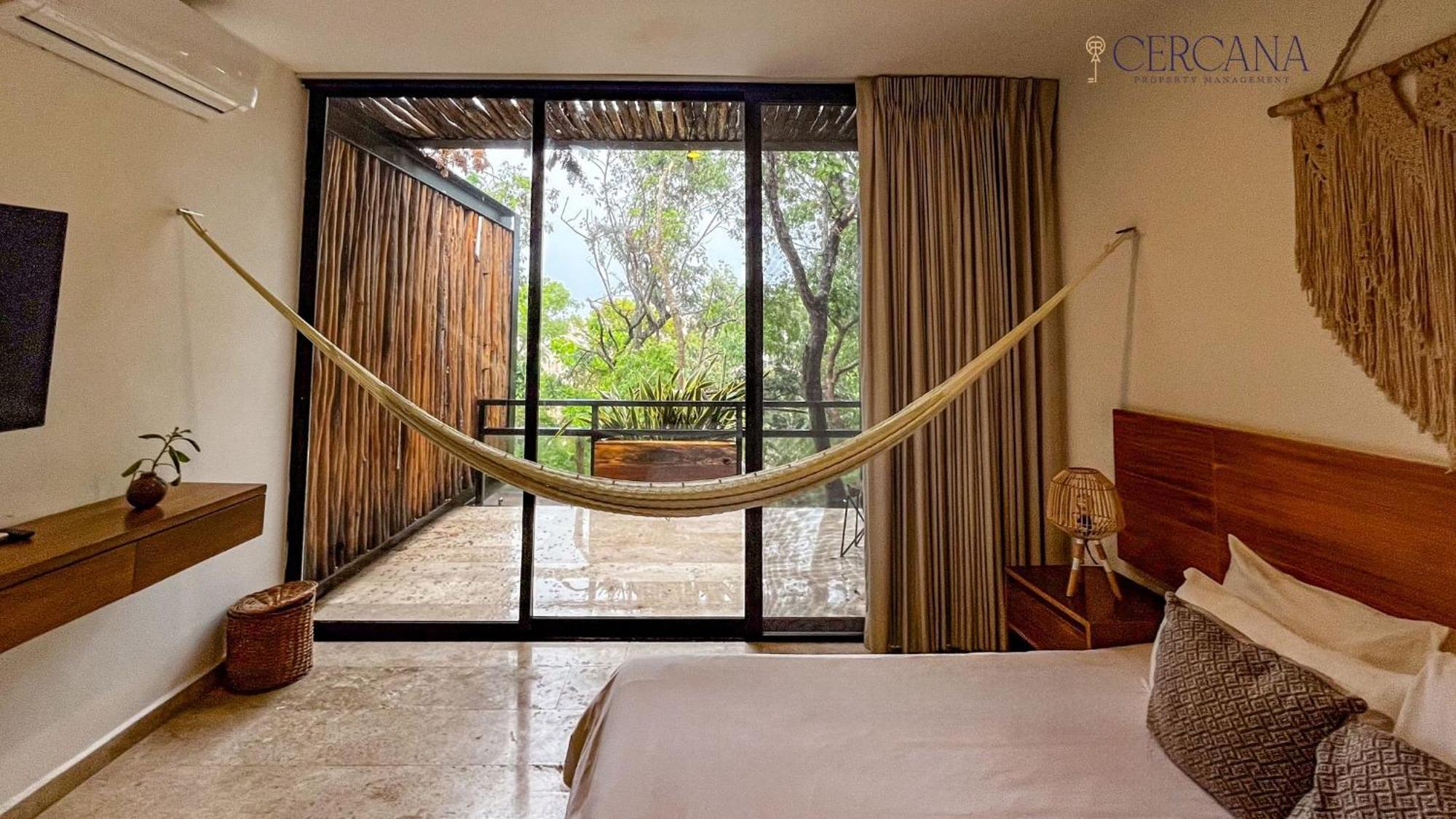 Luxury Balcony