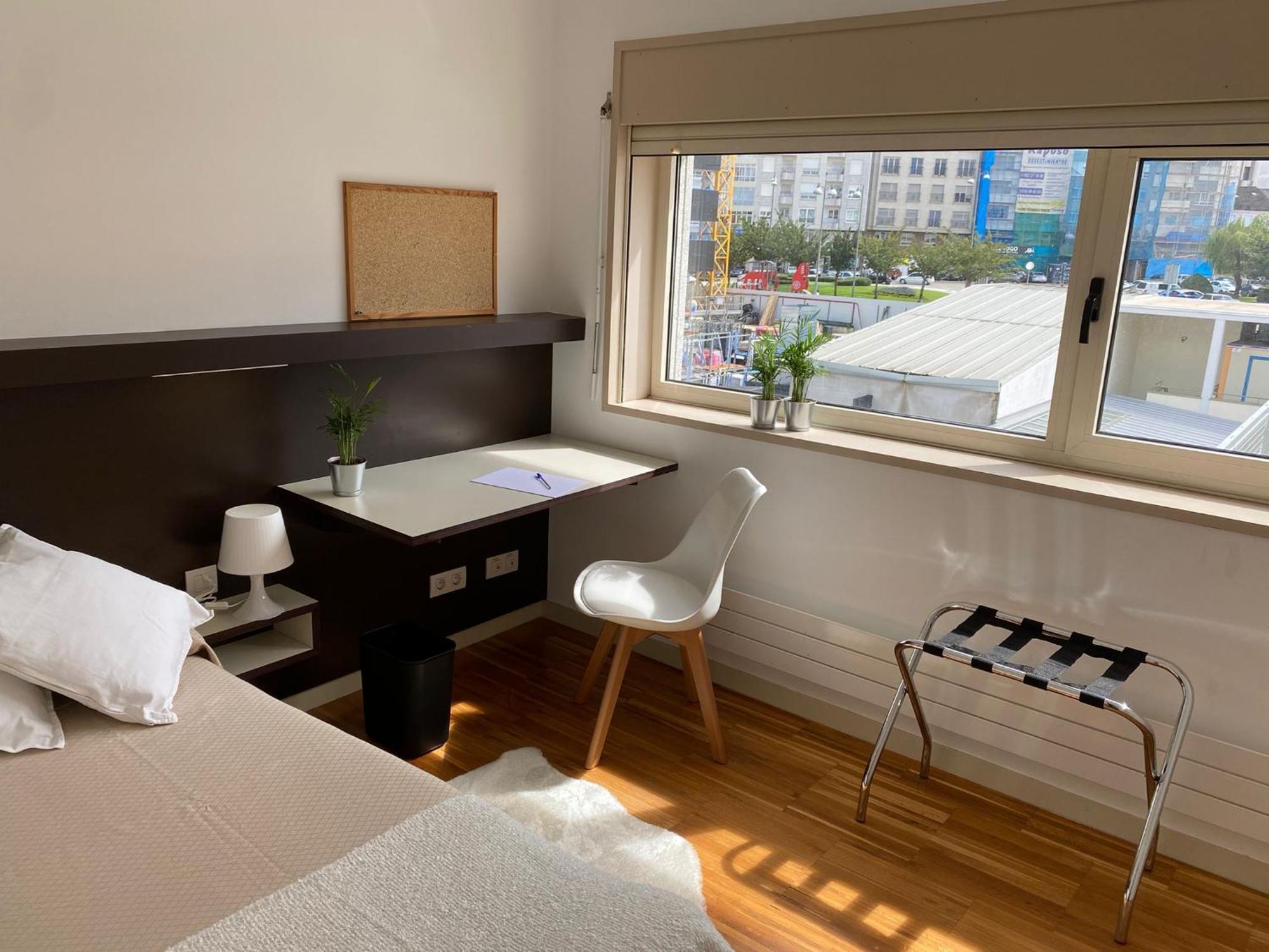 Economy Single Room