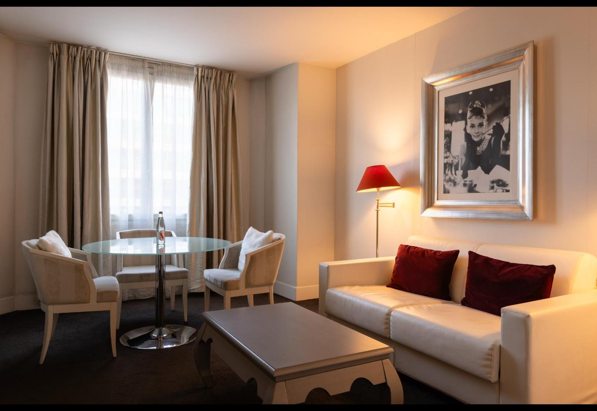 Spacious Superior Room