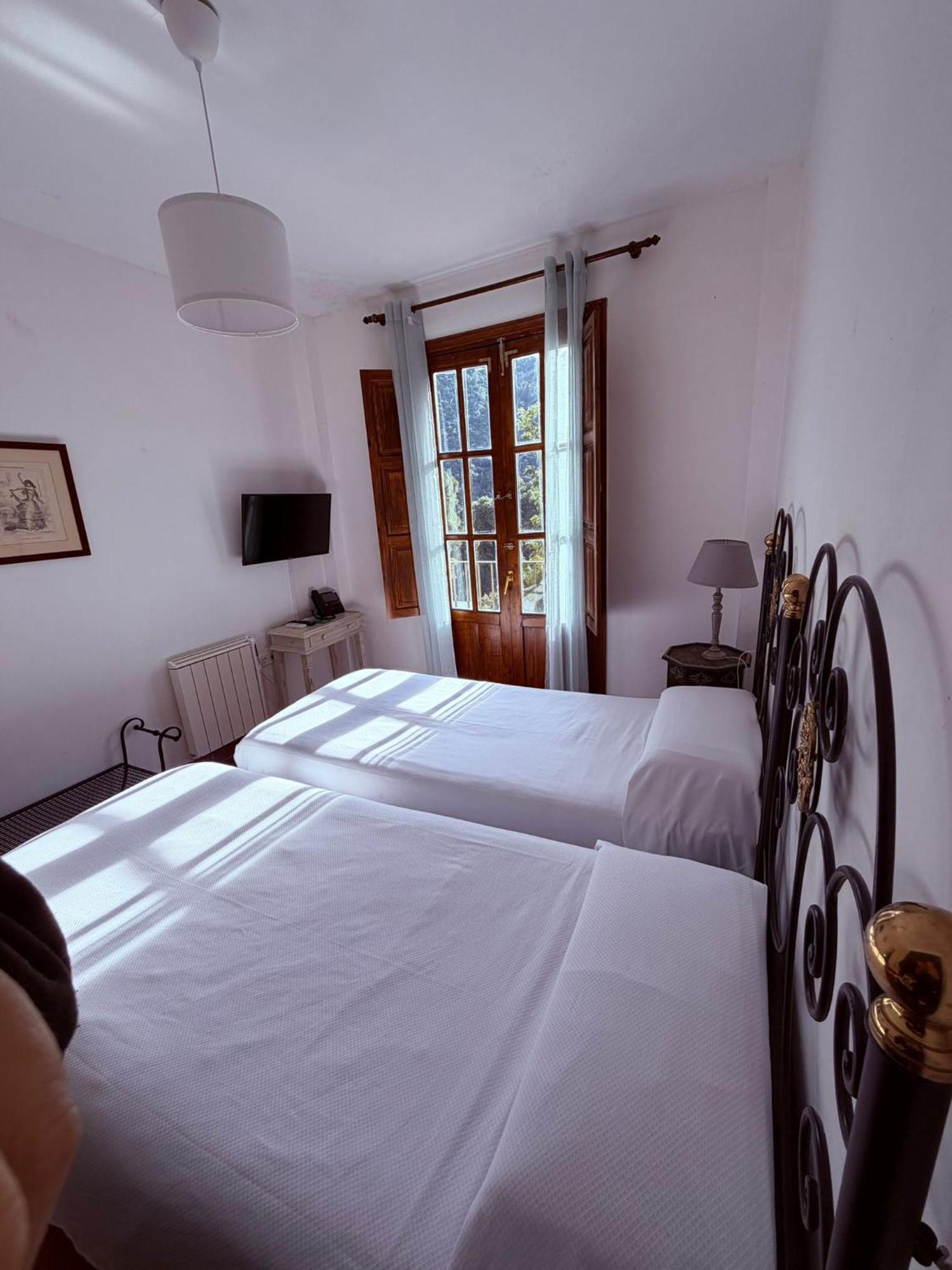 Deluxe Double Room Balcony