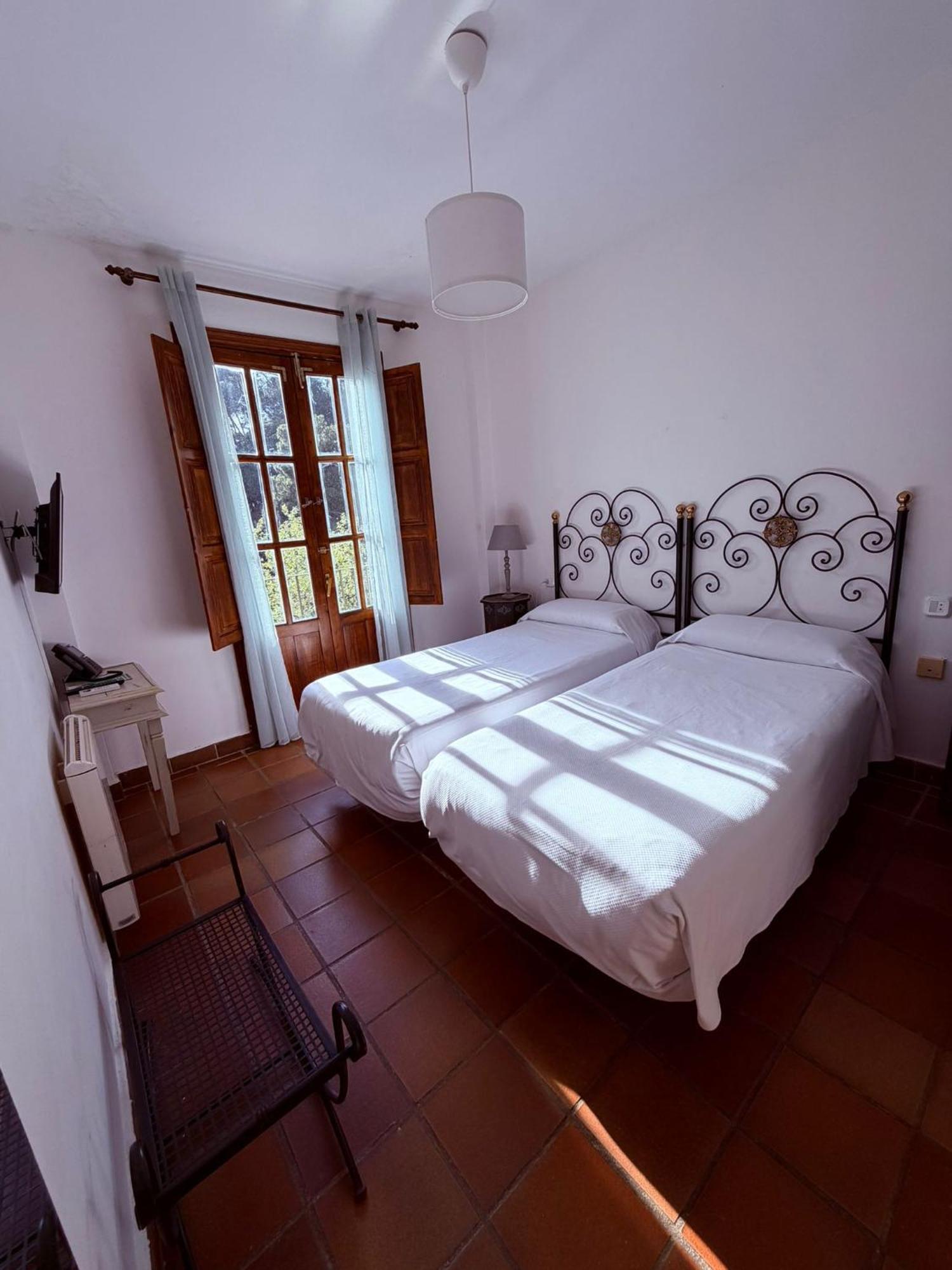 Deluxe Double Room Balcony