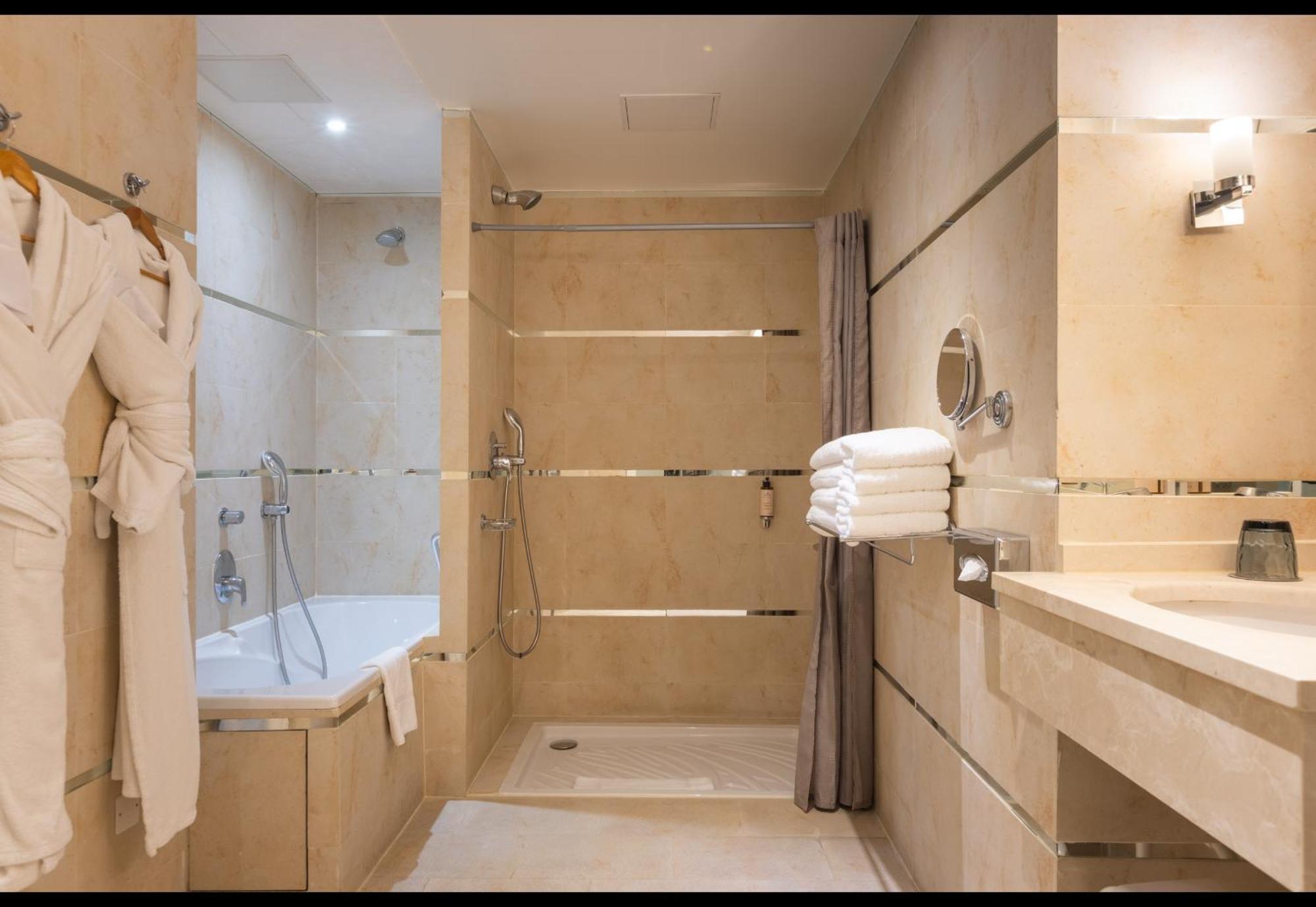 Spacious Superior Room