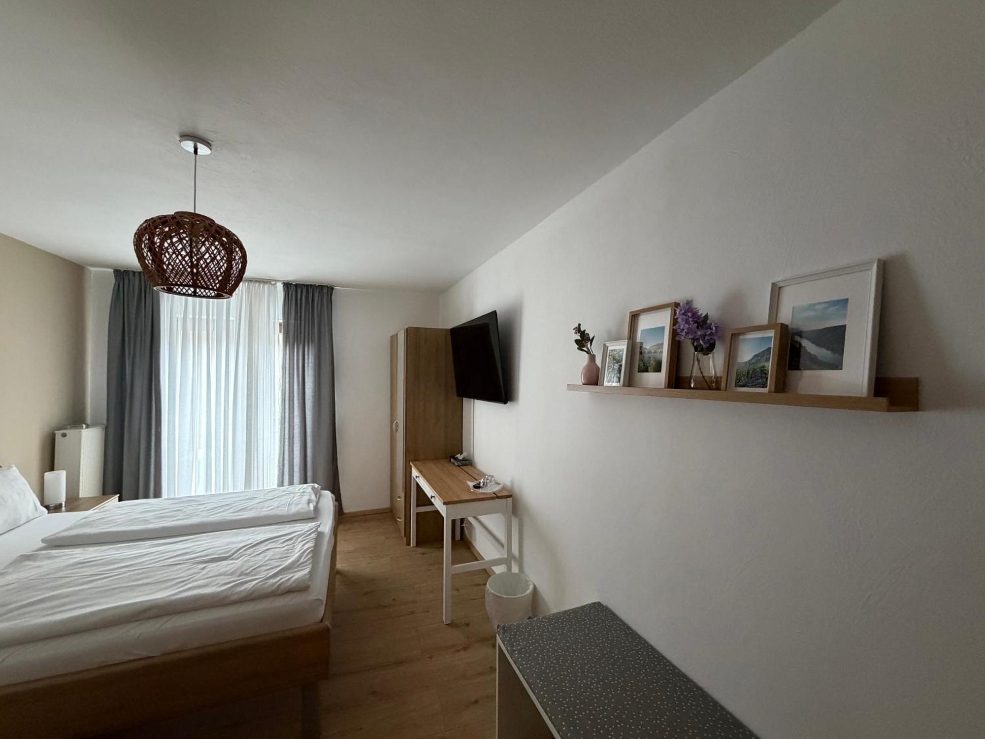 Double Room Balcony