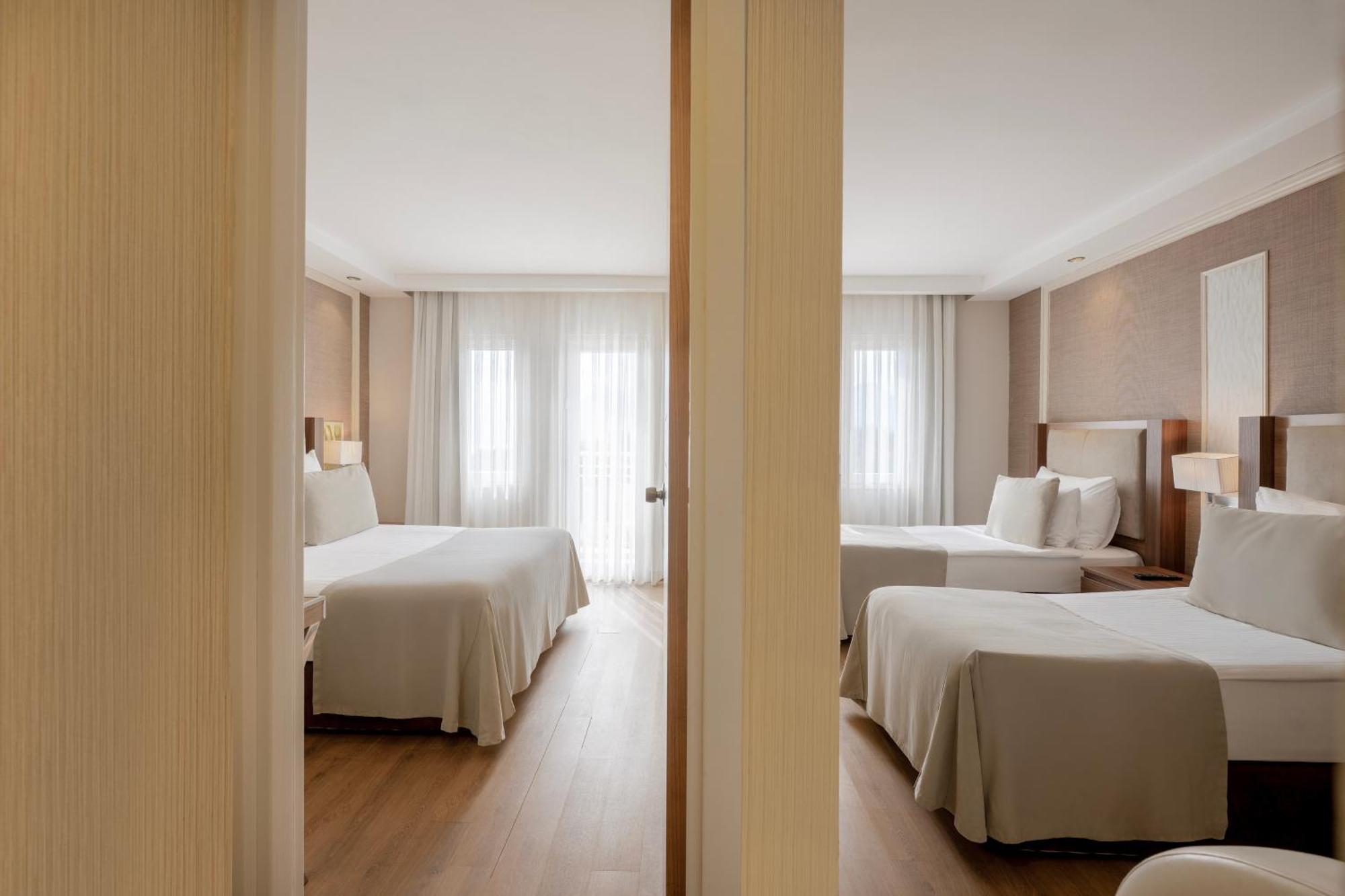 Chambre Familiale