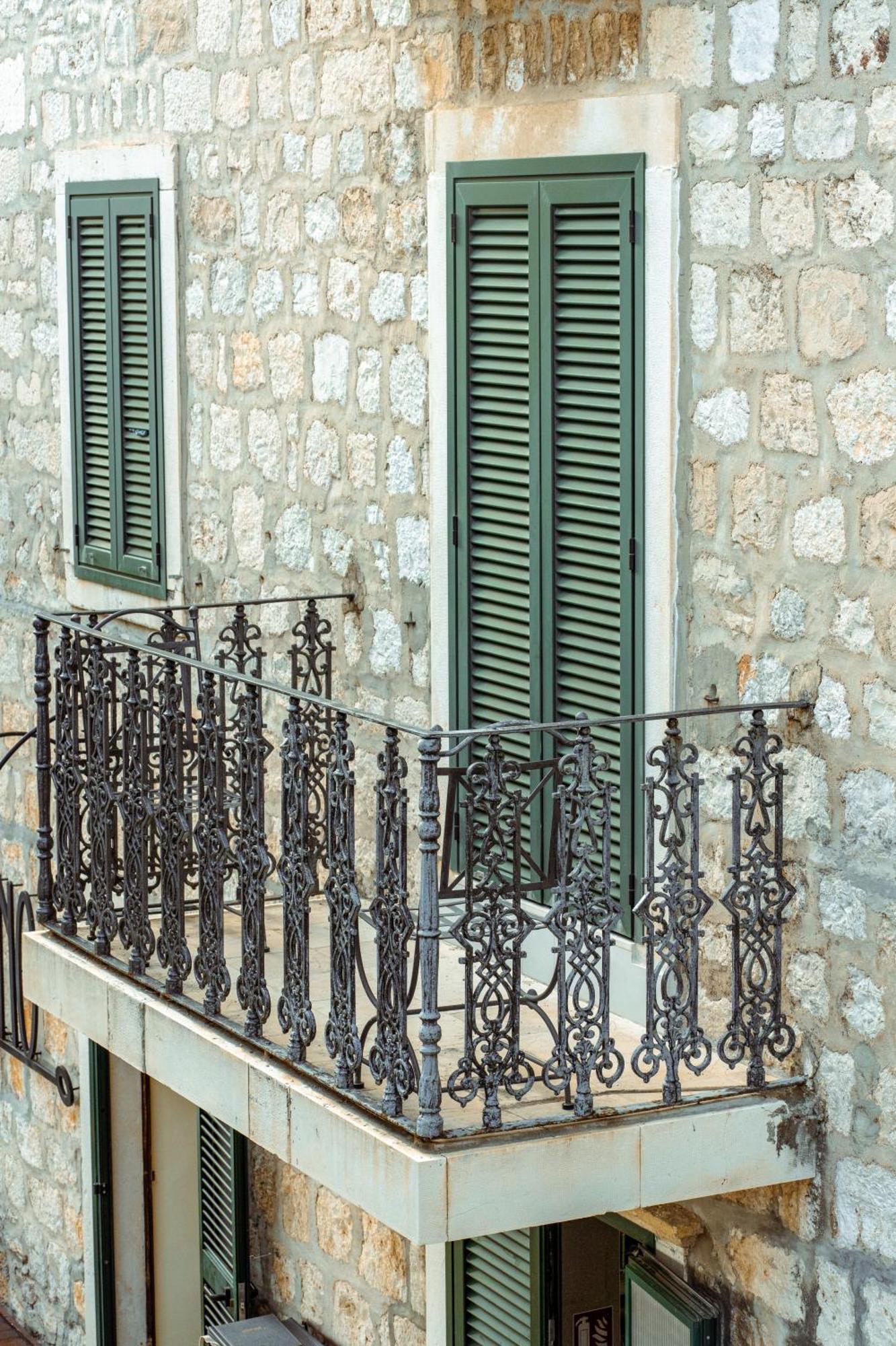 Deluxe Double Room Balcony