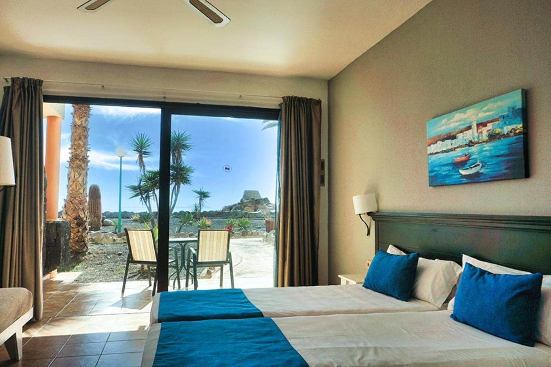 Double Room Sea View