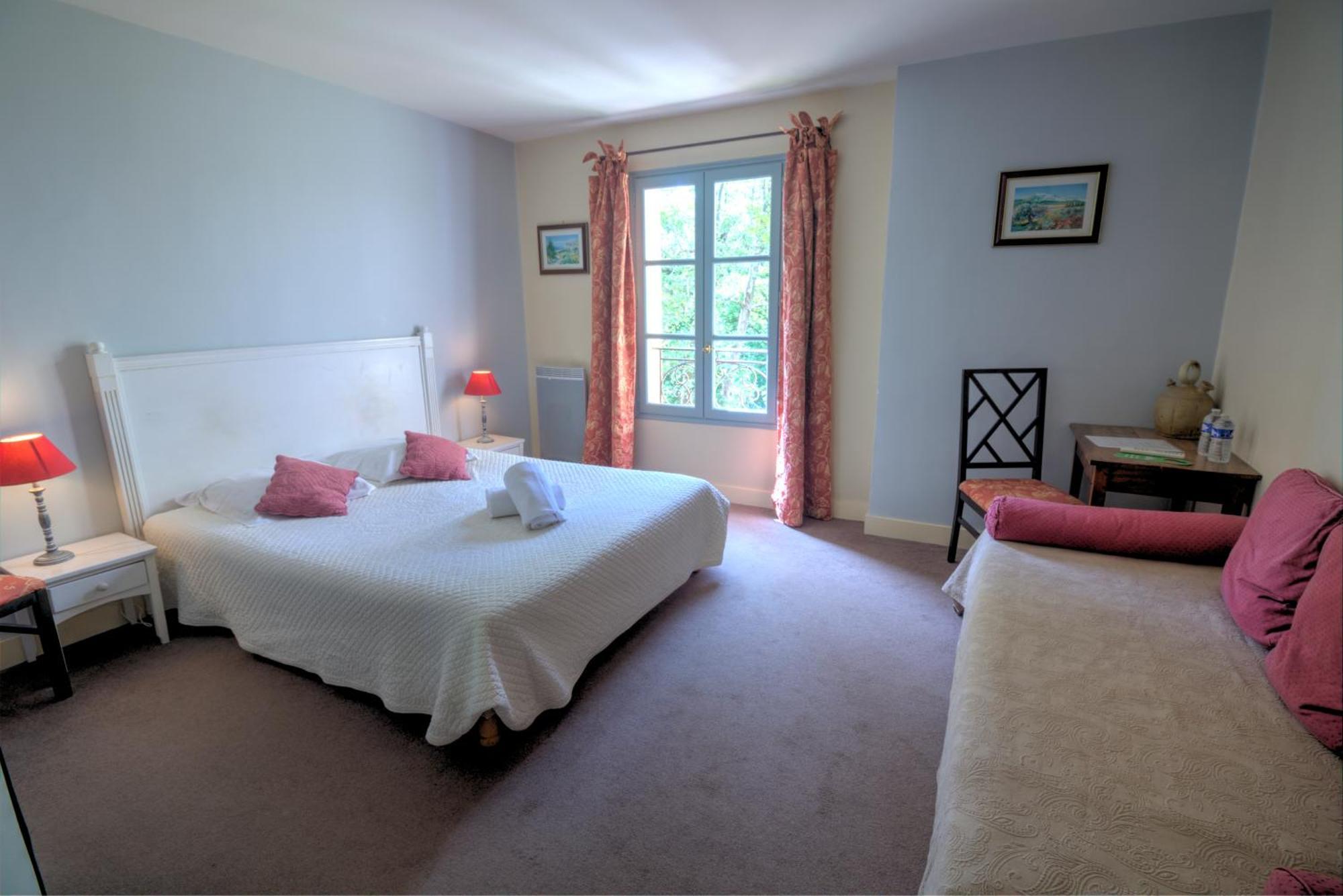 Chambre Triple