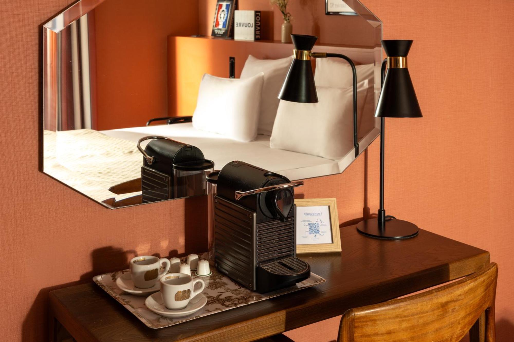 Chambre Double Deluxe