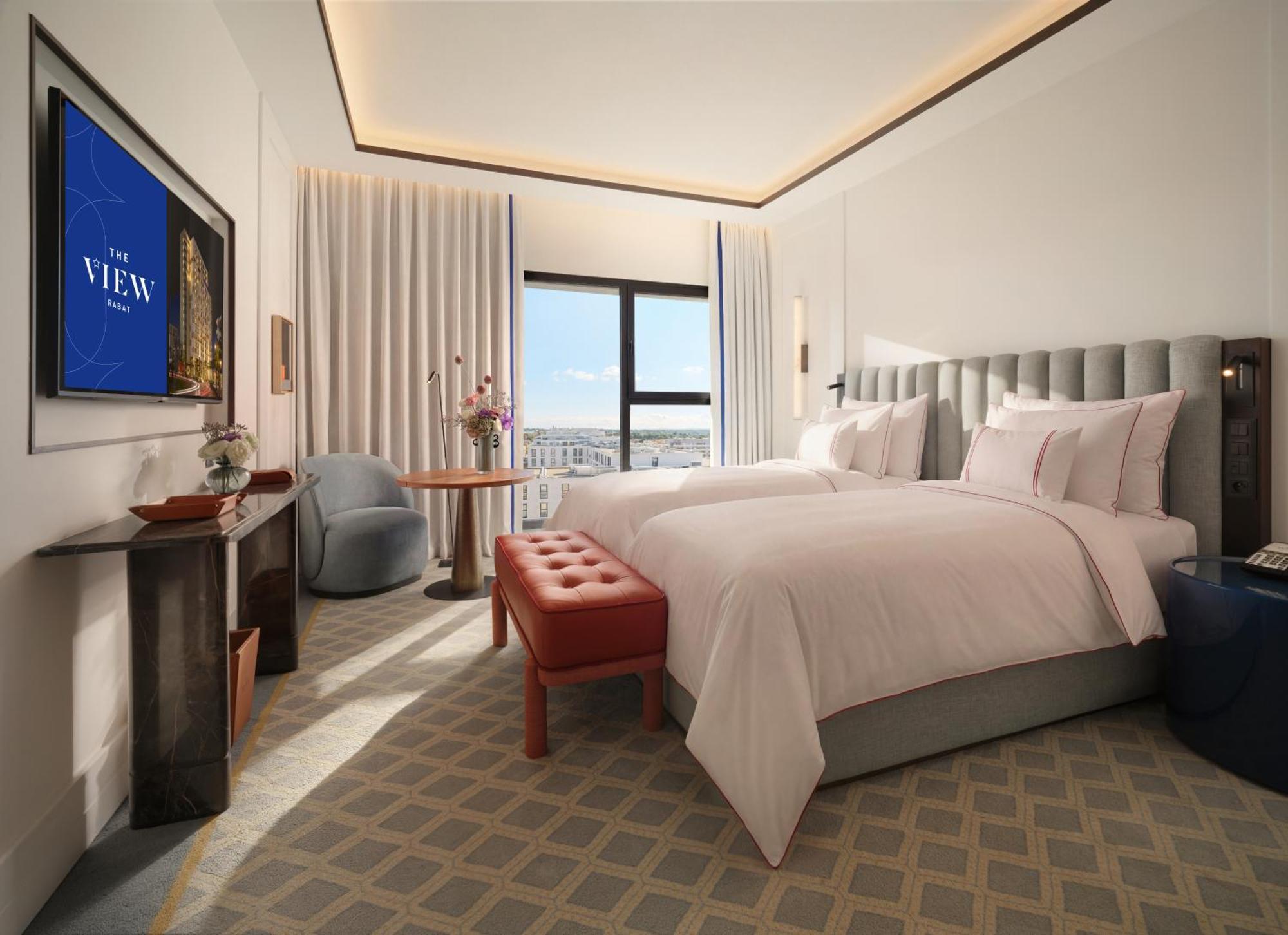 Cosy Twin Room