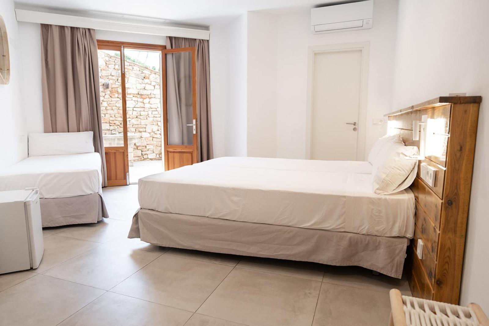 Triple Room Sea View