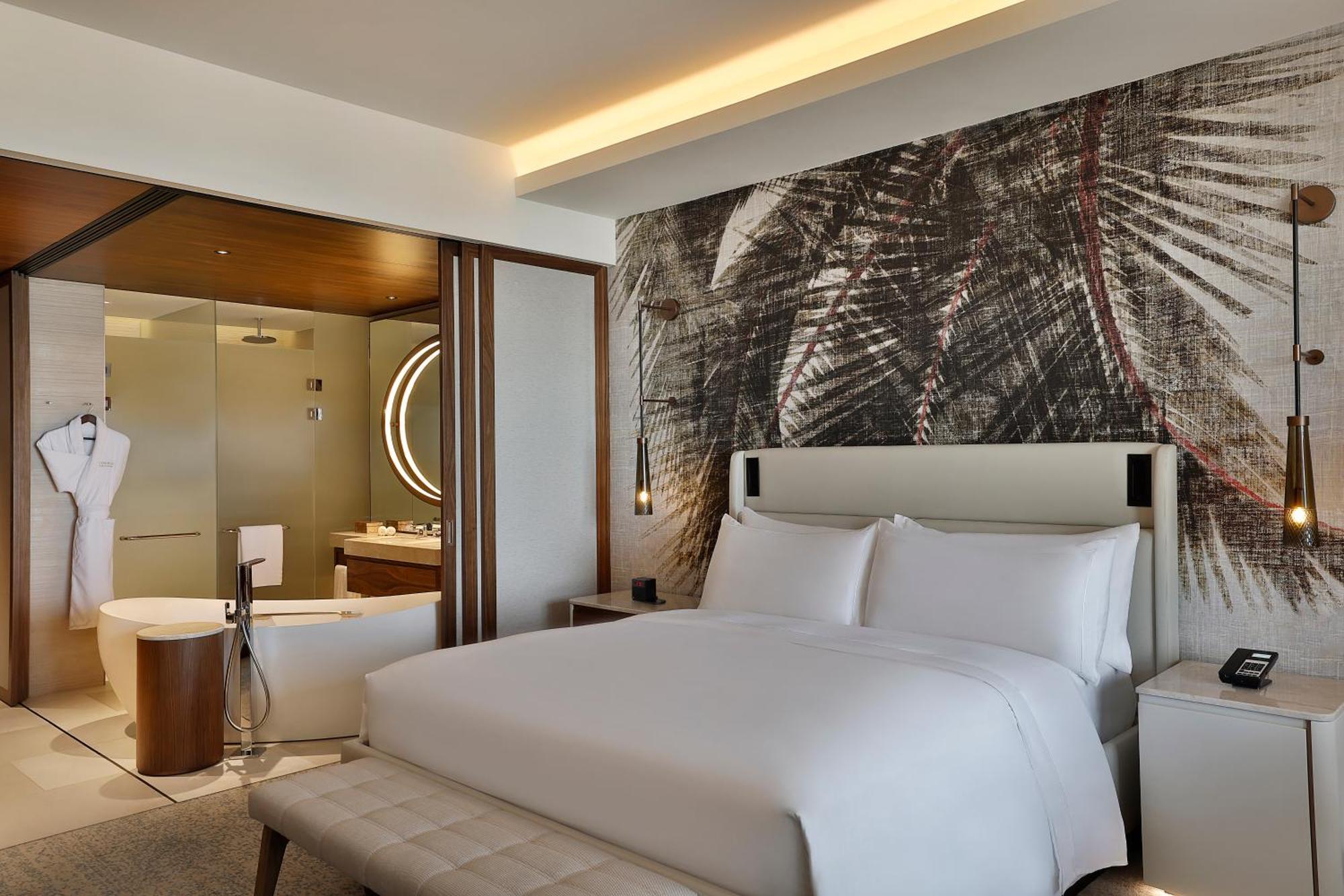 Deluxe King Room