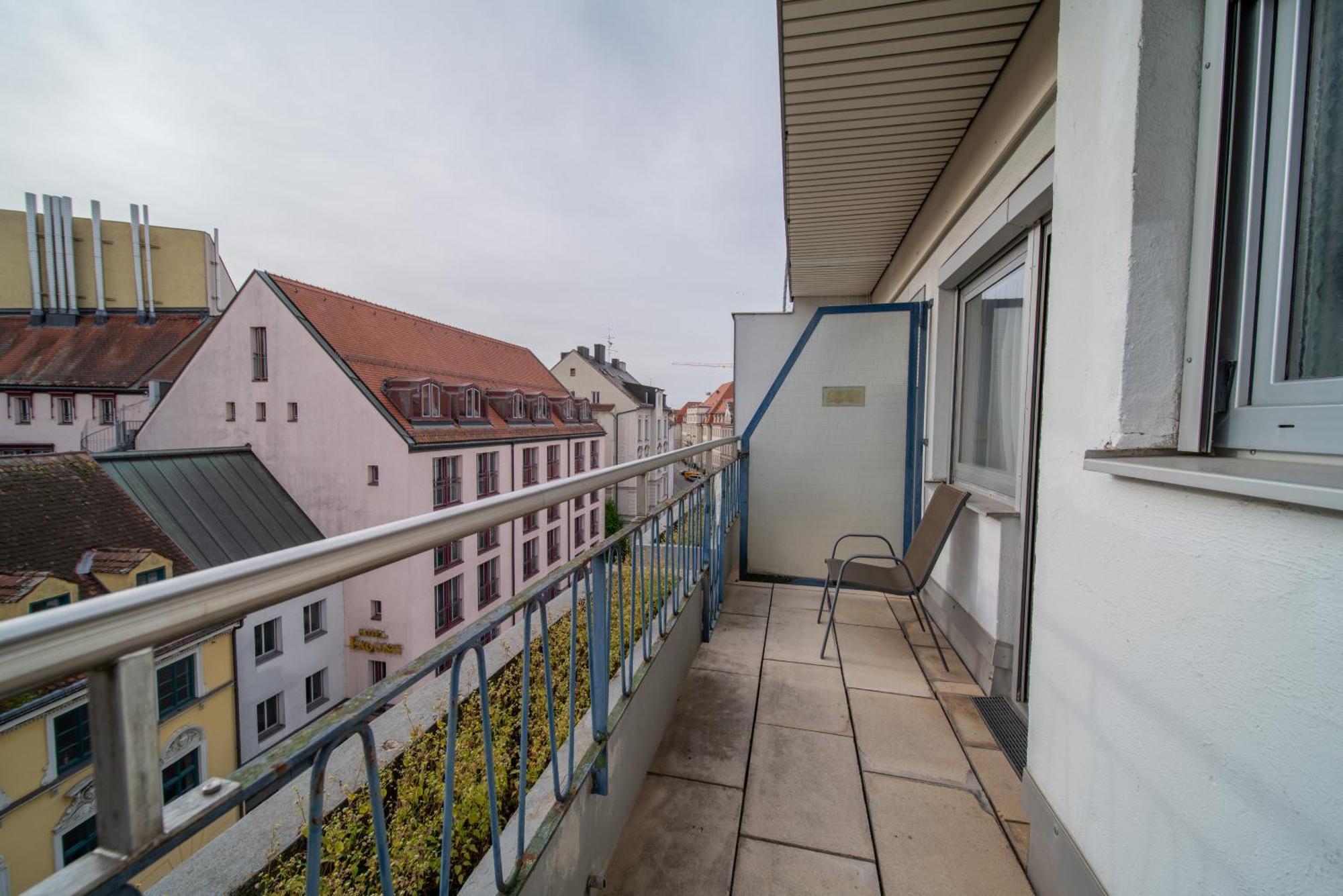 Single Room Balcony