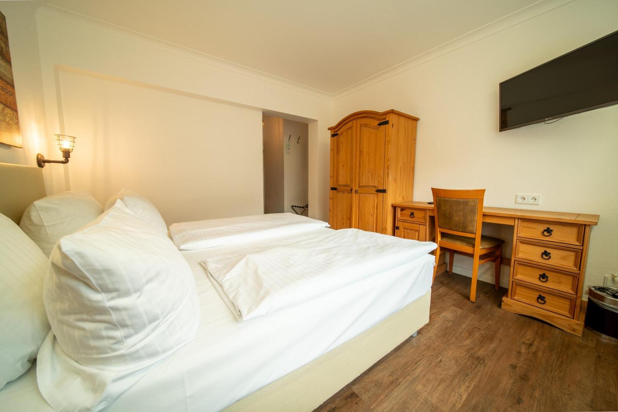 Family Double Room