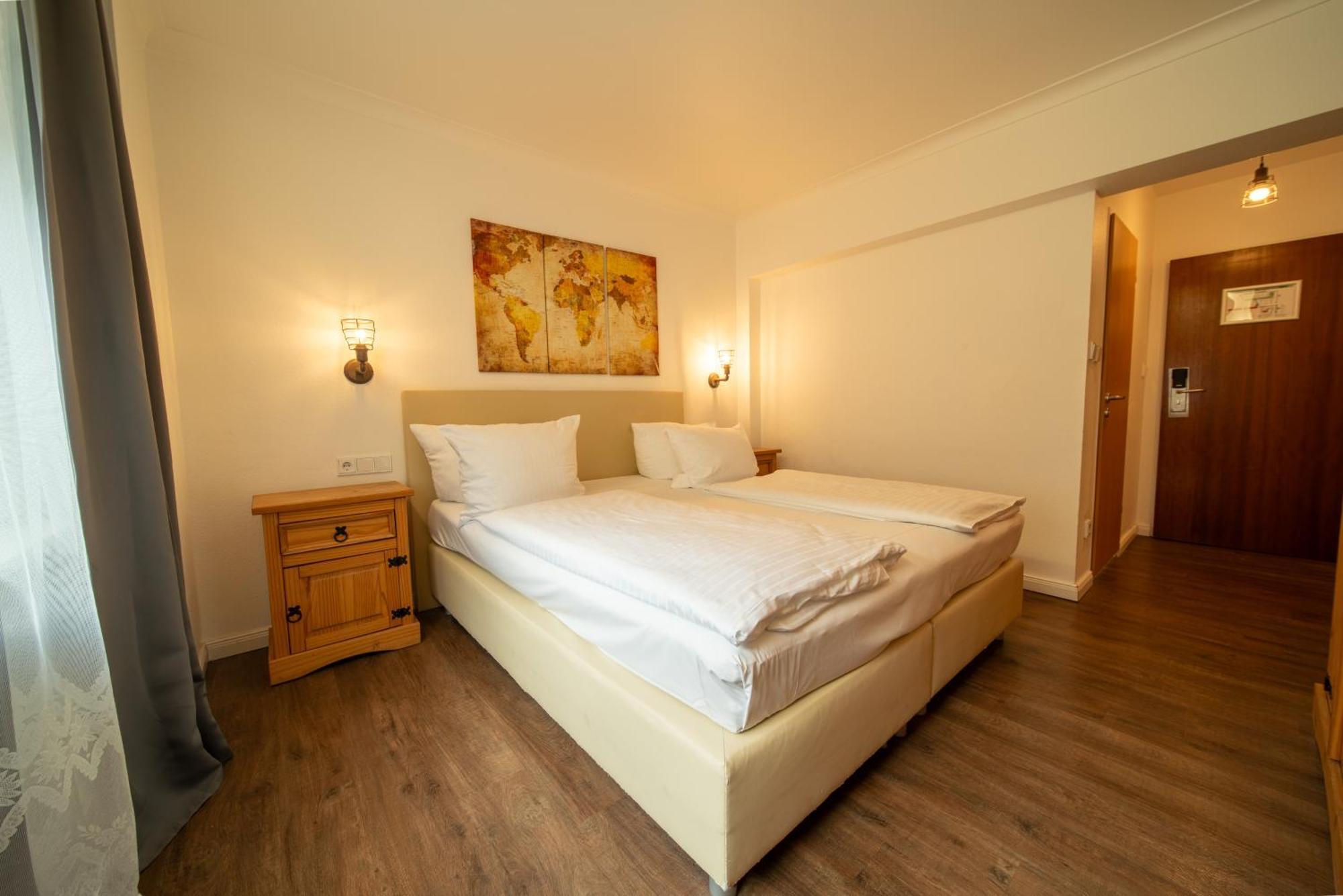 Family Double Room
