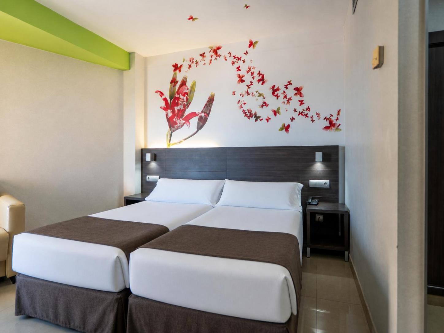 Comfort Double or Twin Room