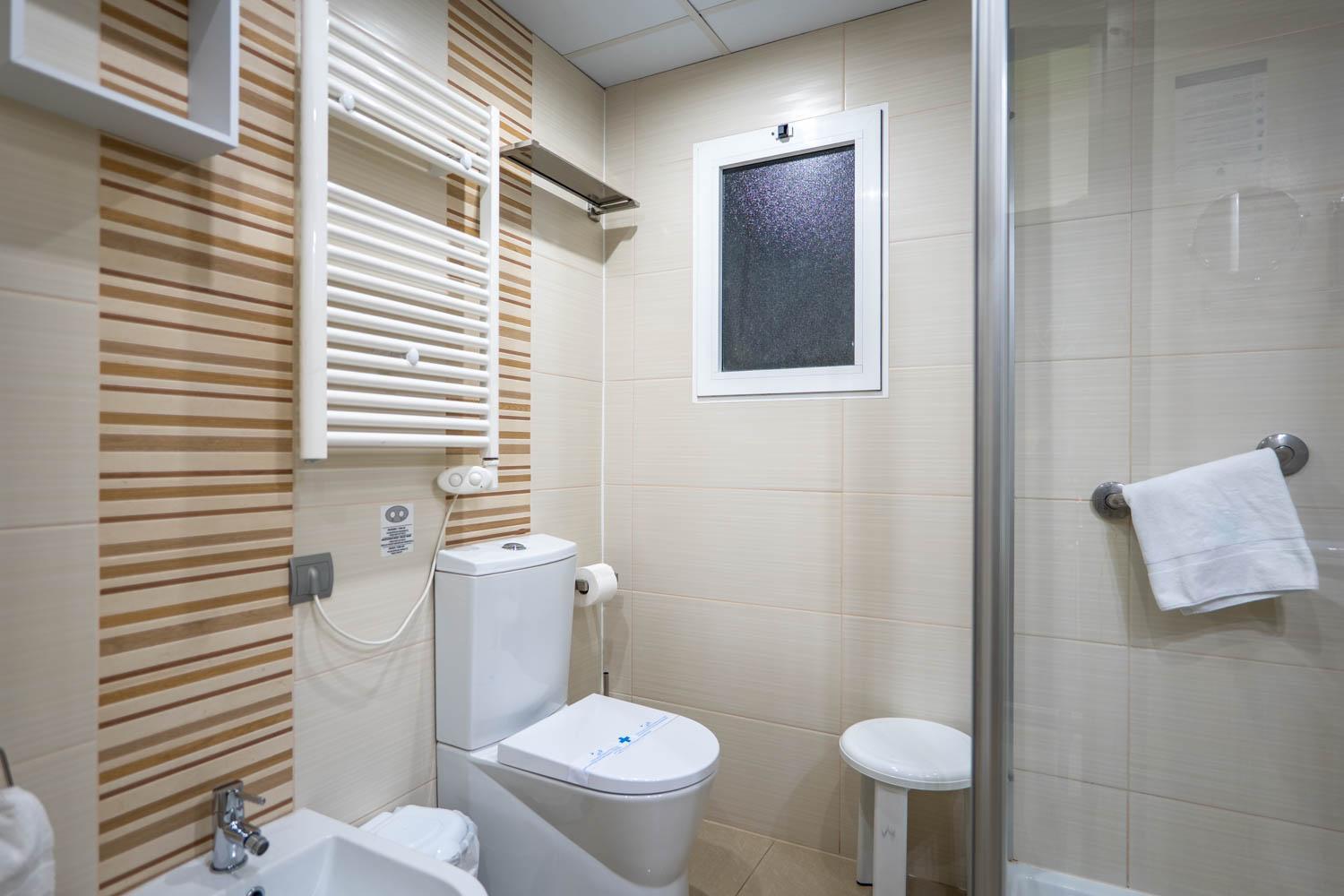 Comfort Double or Twin Room Side Sea View Balcony
