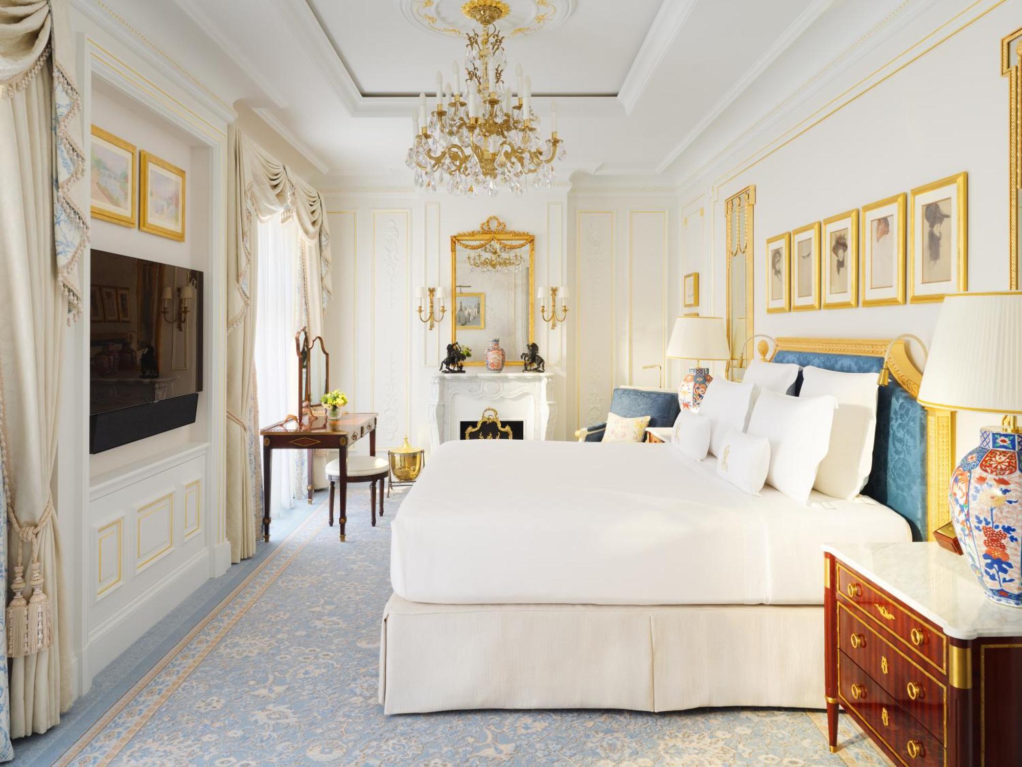 Deluxe Kamer